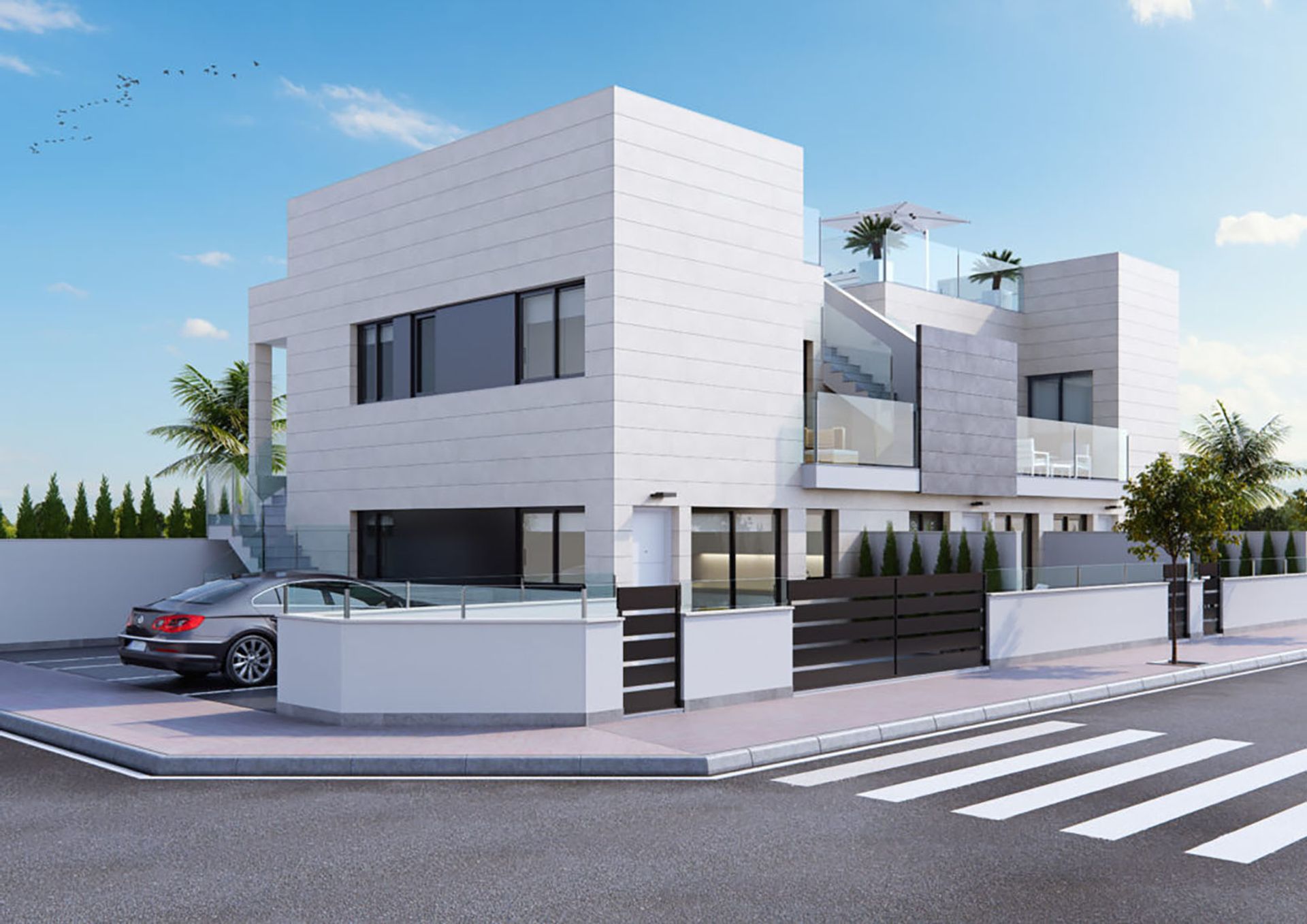 Condominium dans San Pedro Del Pinatar, Murcia / Costa Calida 10045009