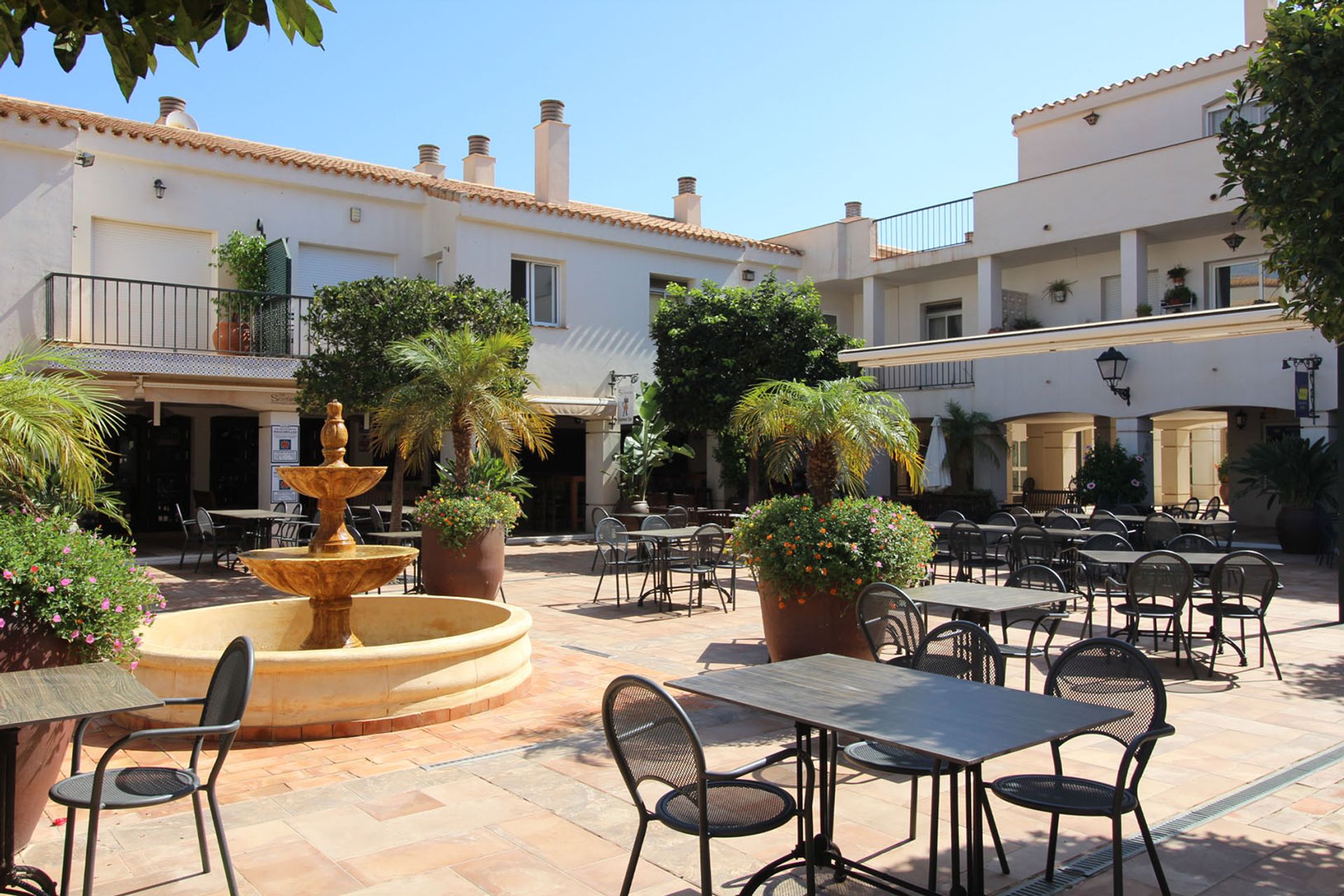 Condominium dans La Manga Club, Murcia / Costa Calida 10045033