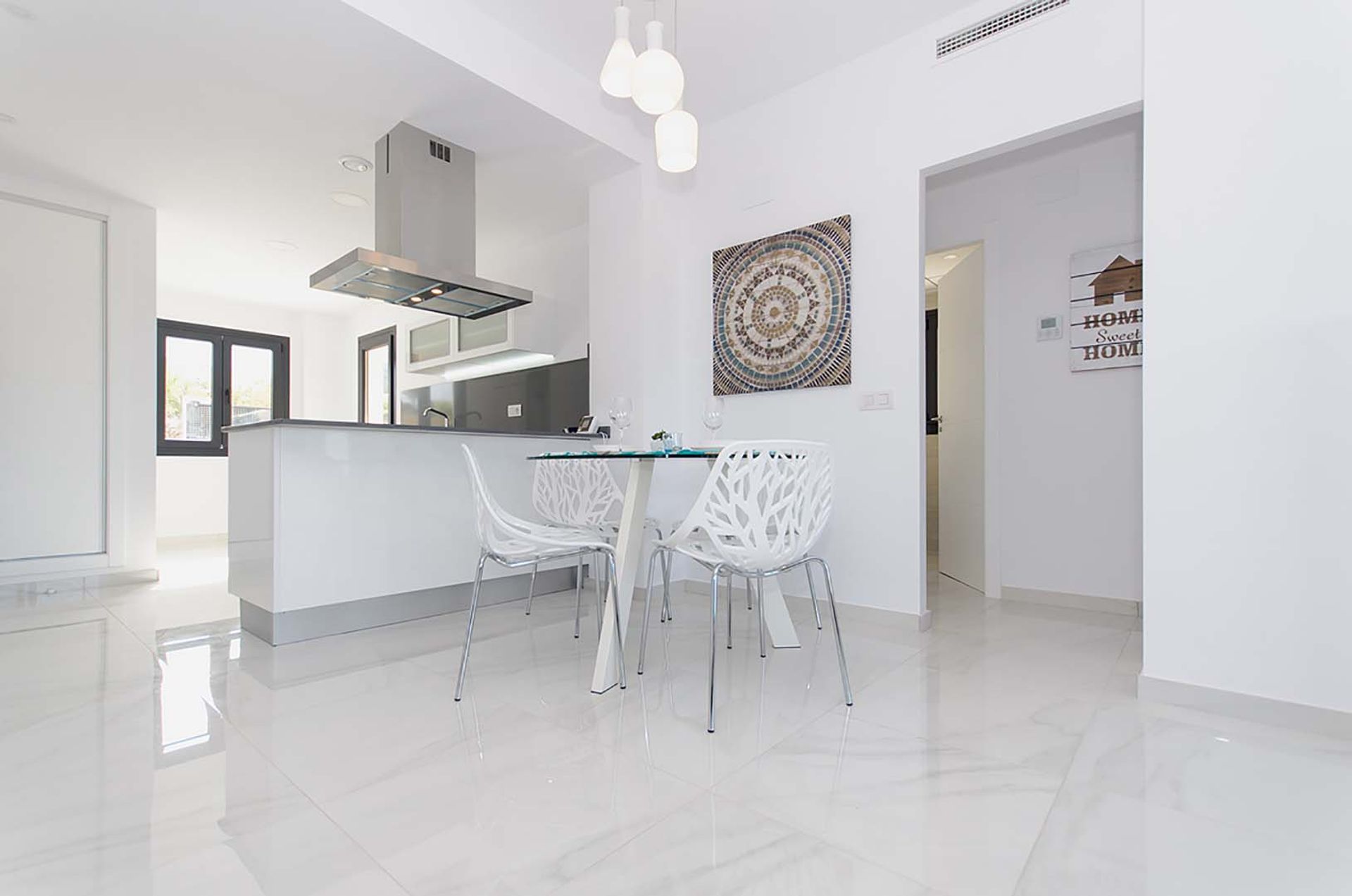 Condominium dans Polop, Costa Blanca North 10045130