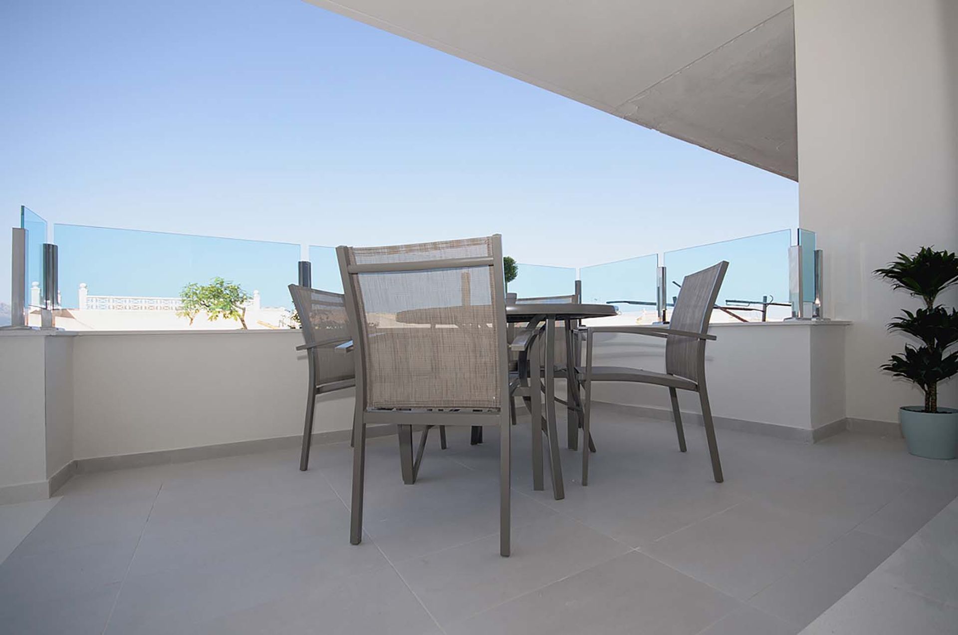 Condominium dans Polop, Costa Blanca North 10045130