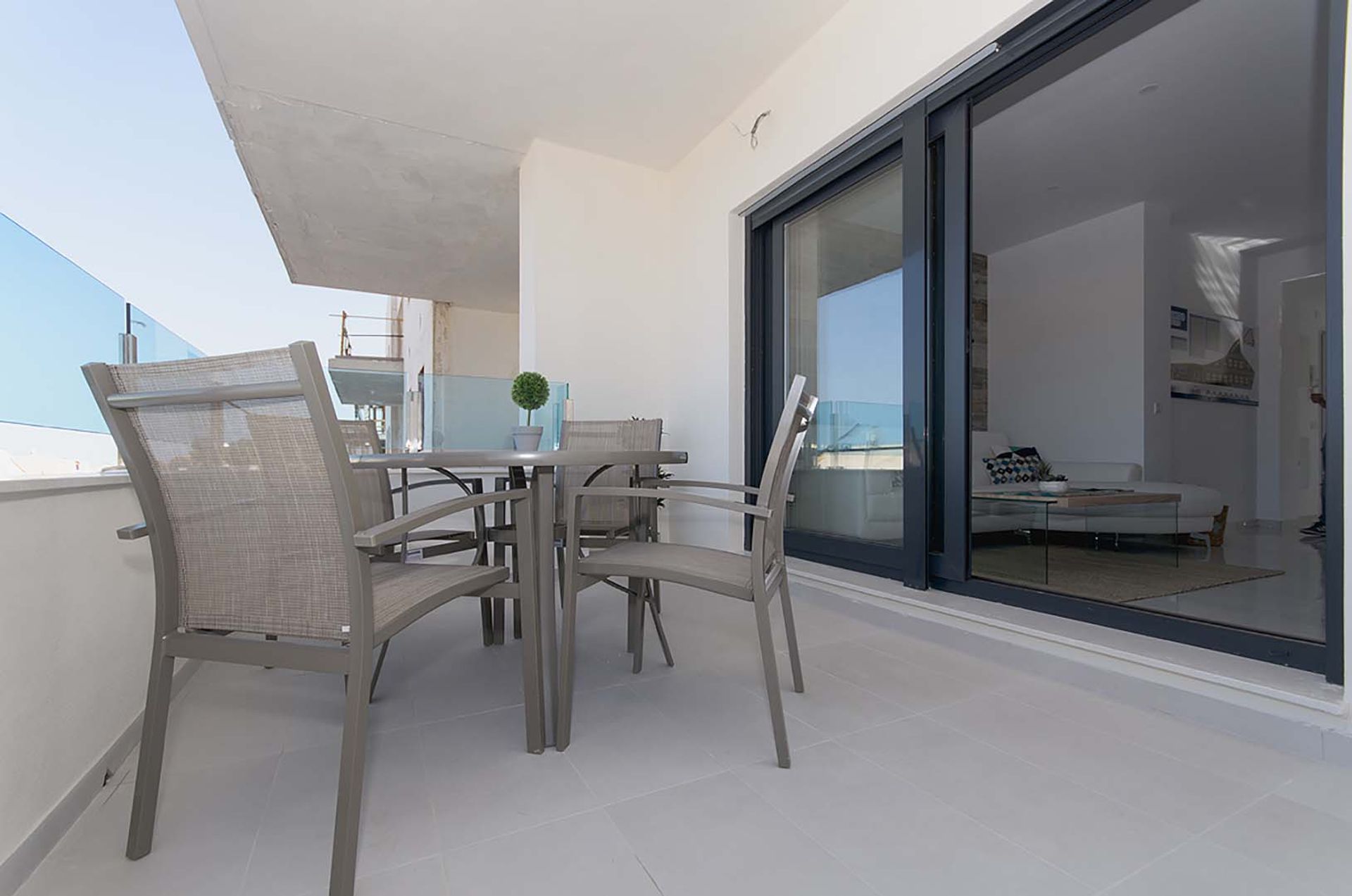 Condominium dans Polop, Costa Blanca North 10045130