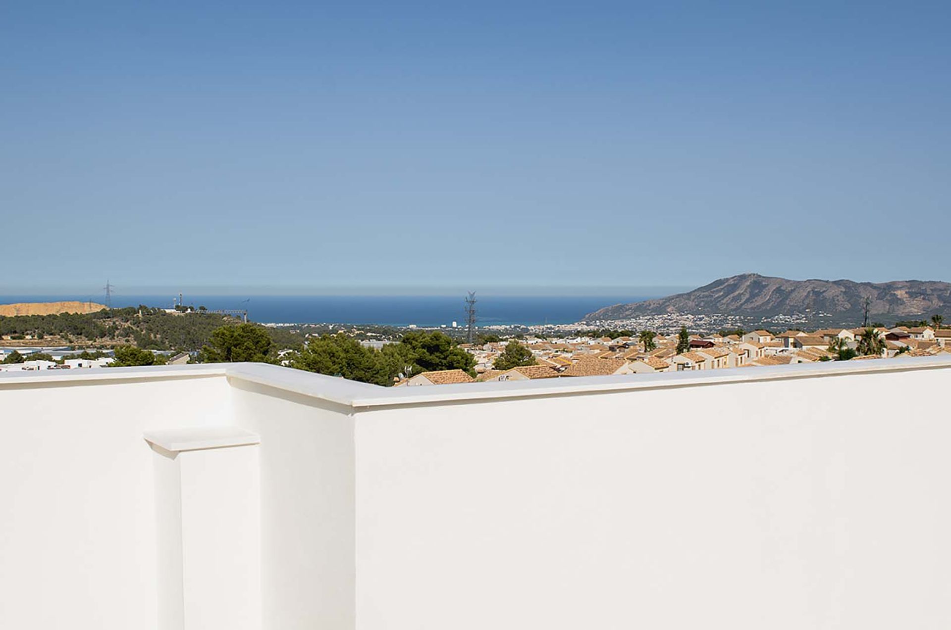 Condominium dans Polop, Costa Blanca North 10045130