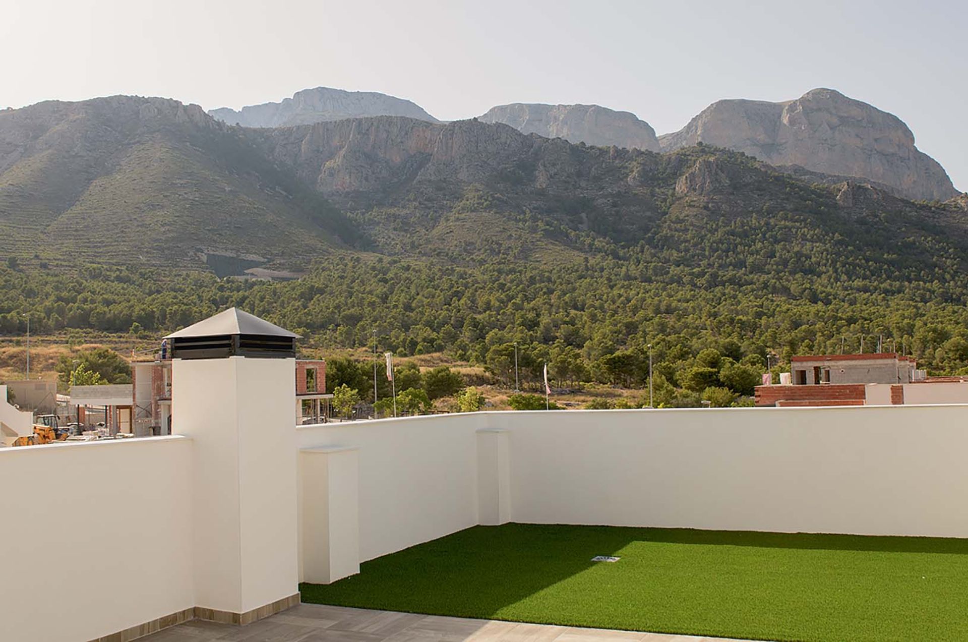 عمارات في Polop, Costa Blanca North 10045130