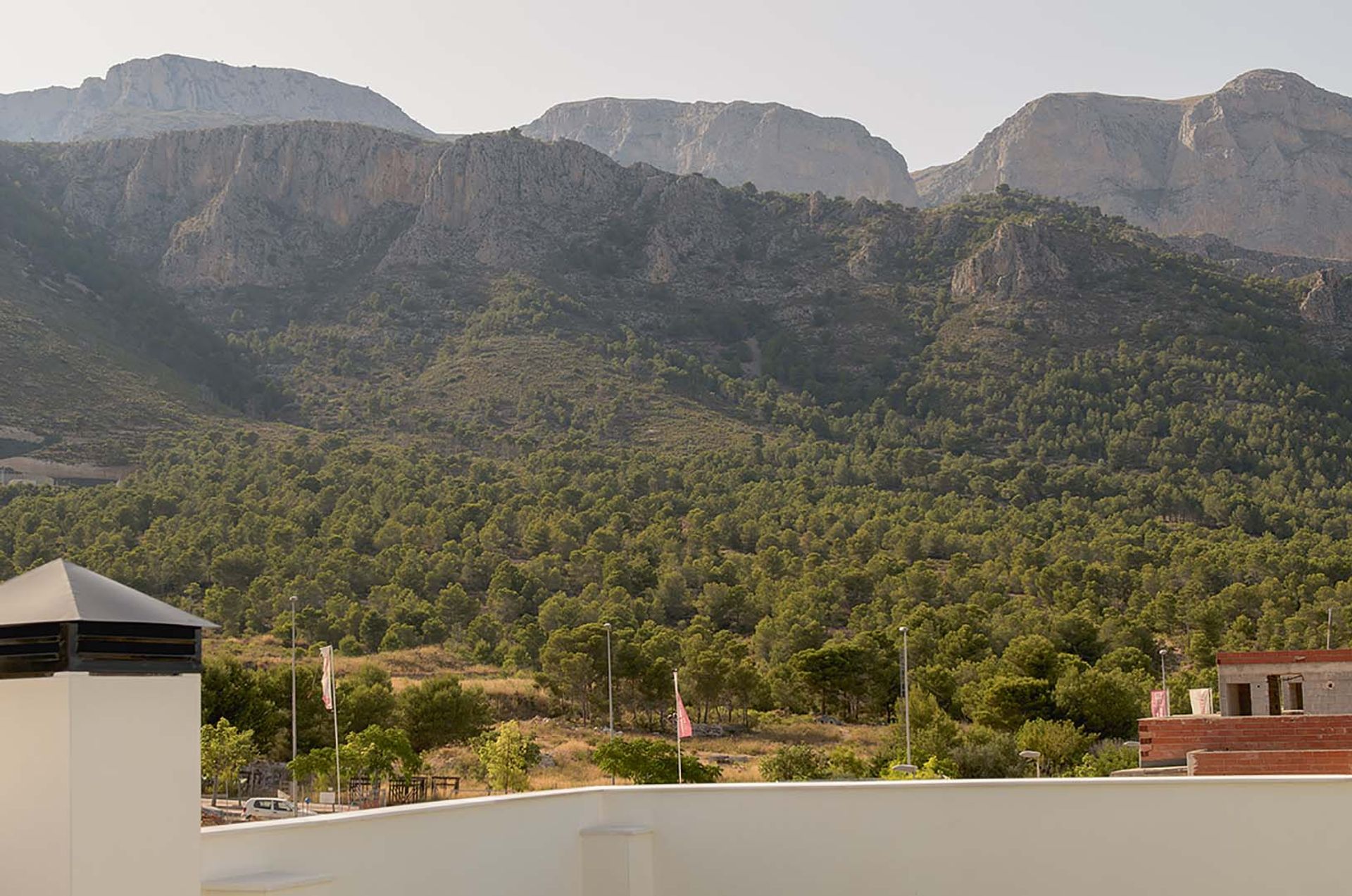 Eigentumswohnung im Polop, Costa Blanca North 10045130