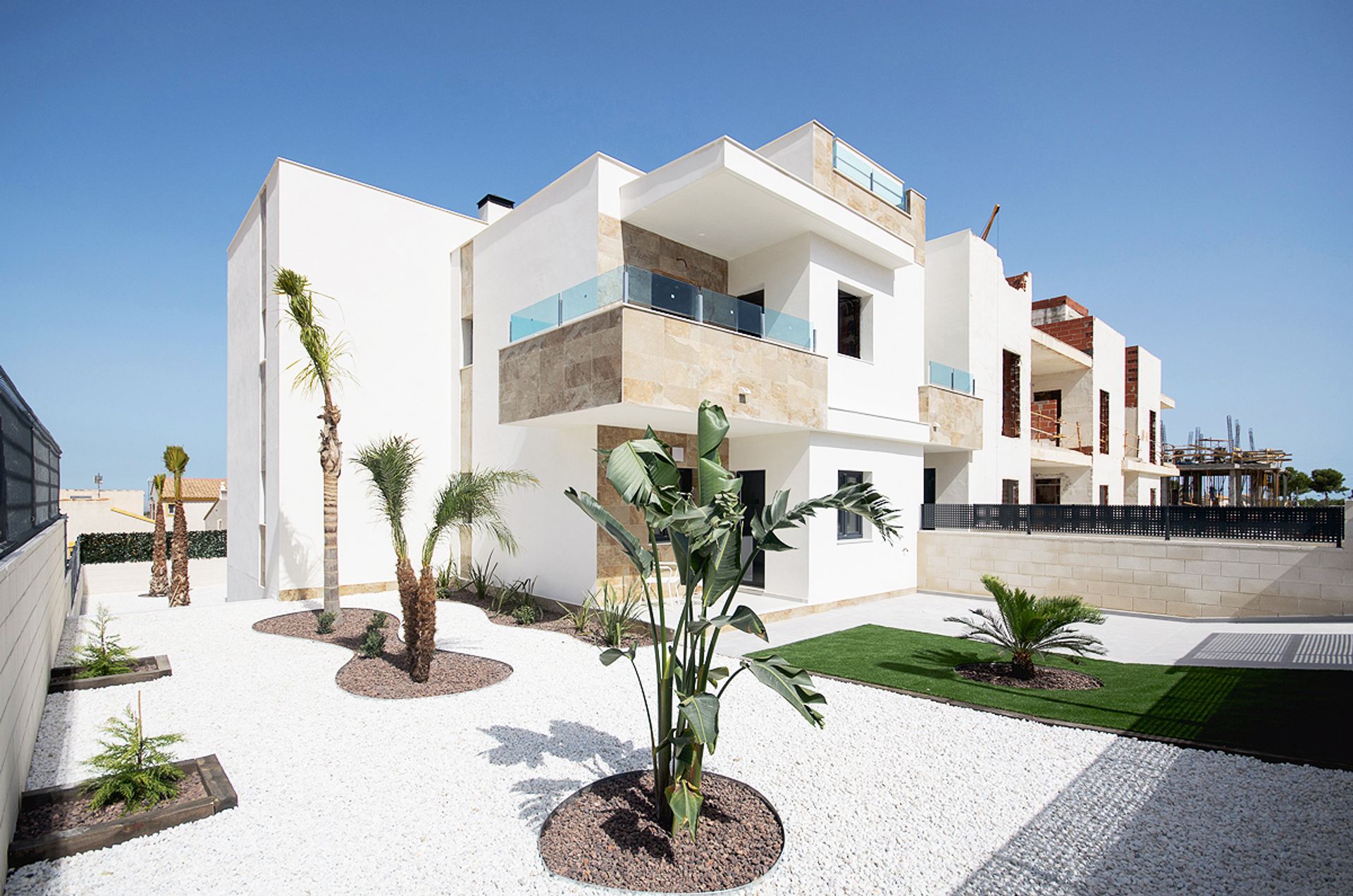 Condominium dans Polop, Costa Blanca North 10045130