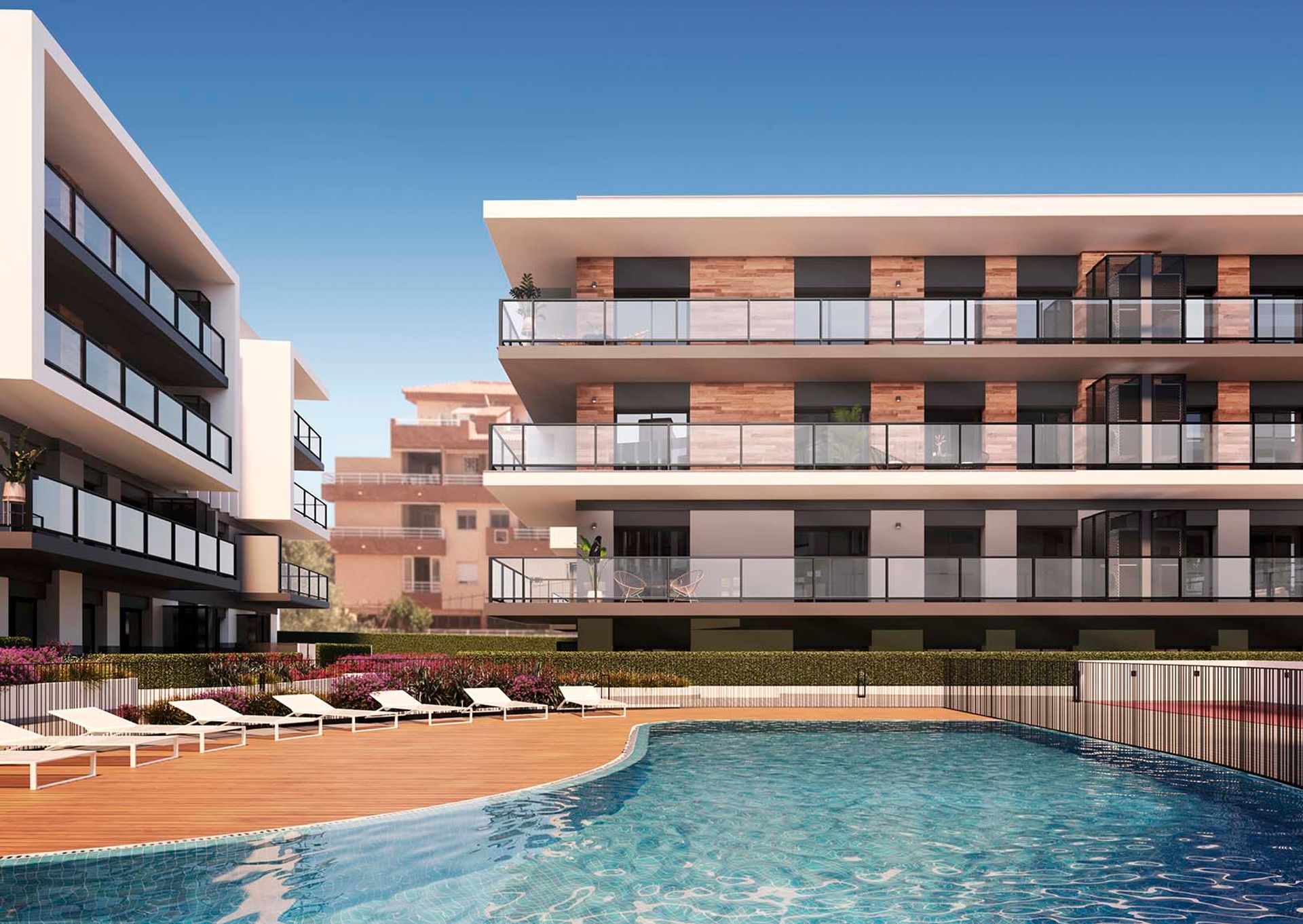 Condominium dans Javea, Costa Blanca North 10045151