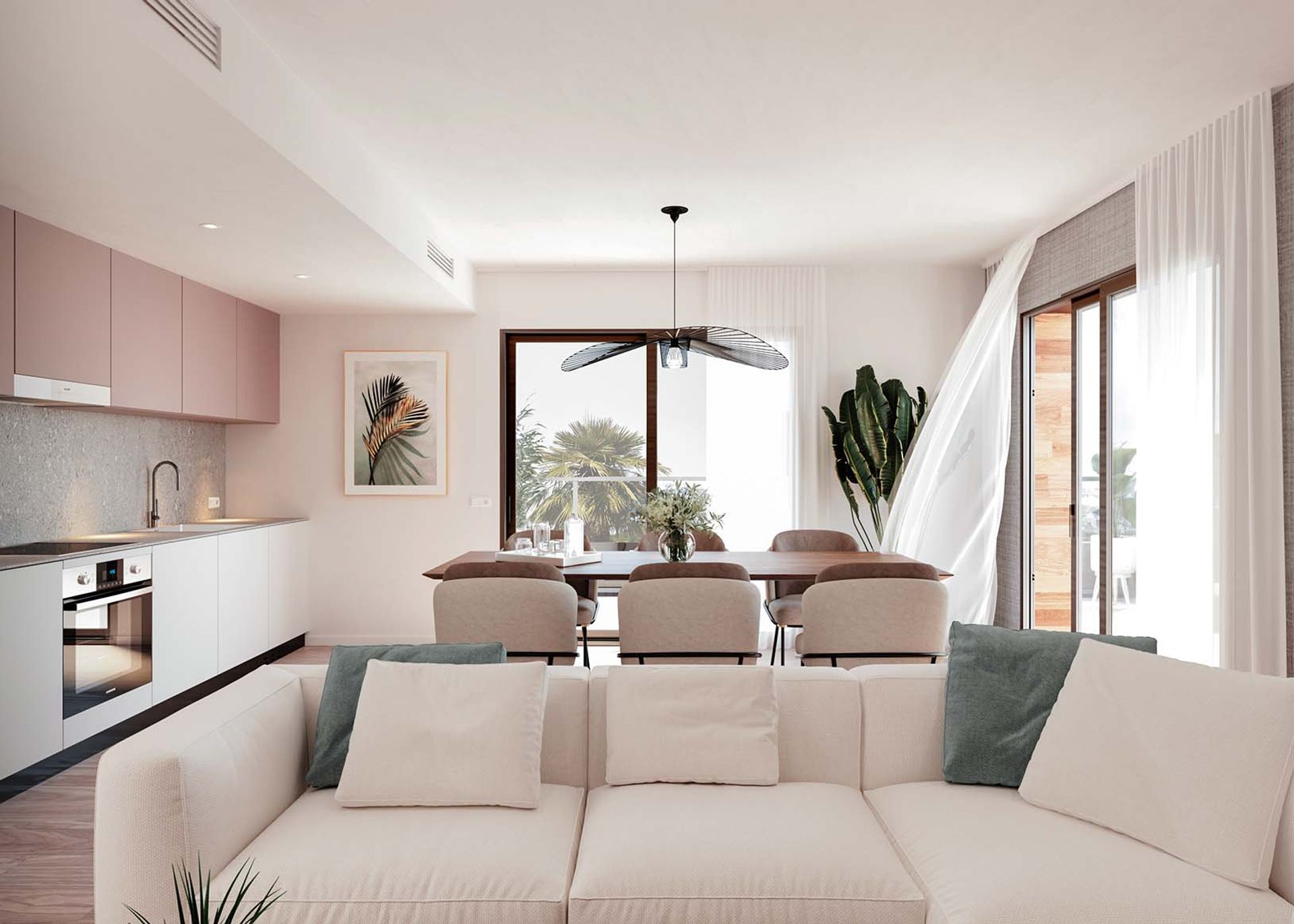 Condominium dans Javea, Costa Blanca North 10045151