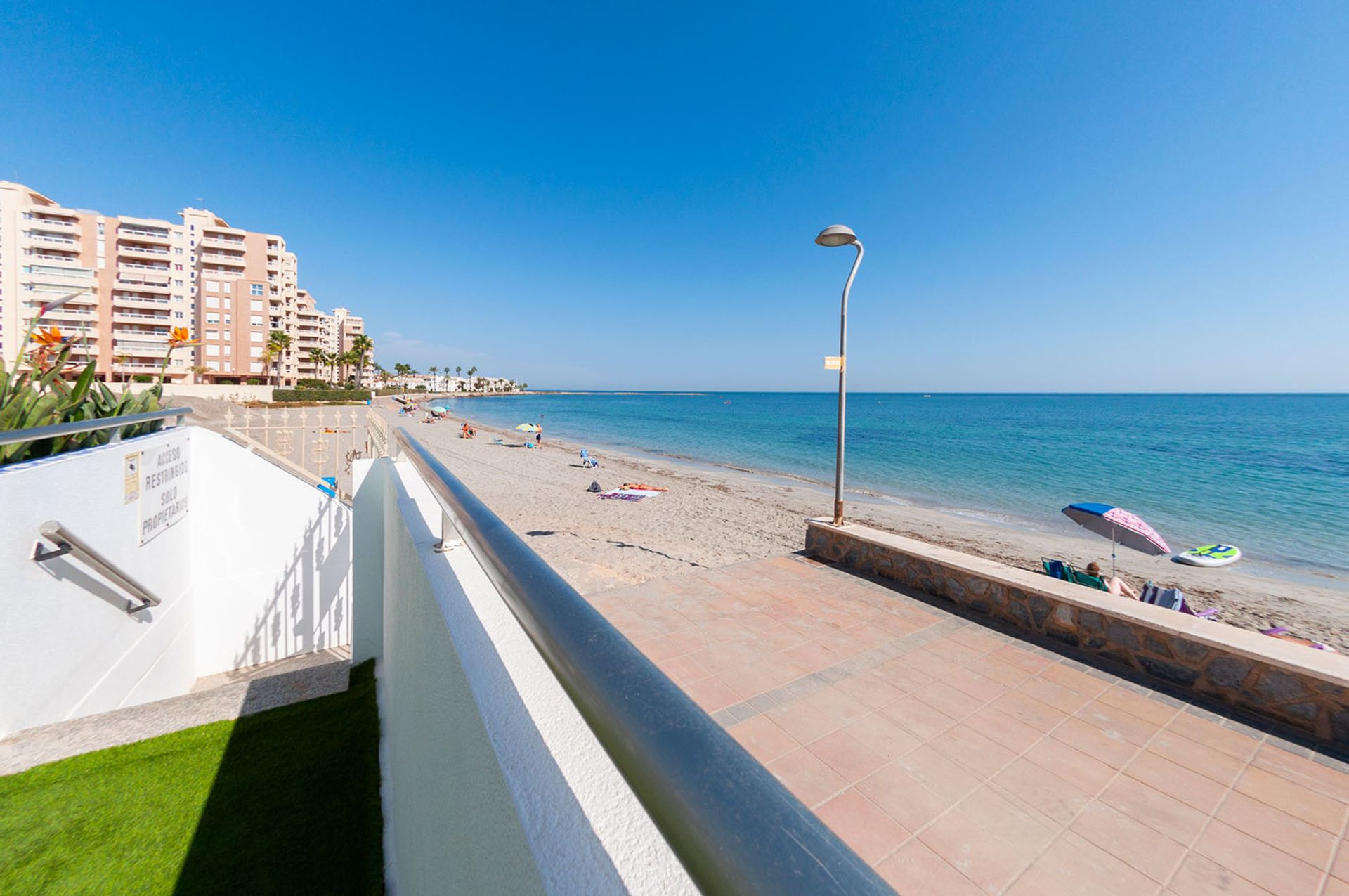 Huis in La Manga Del Mar Menor, Murcia / Costa Calida 10045199