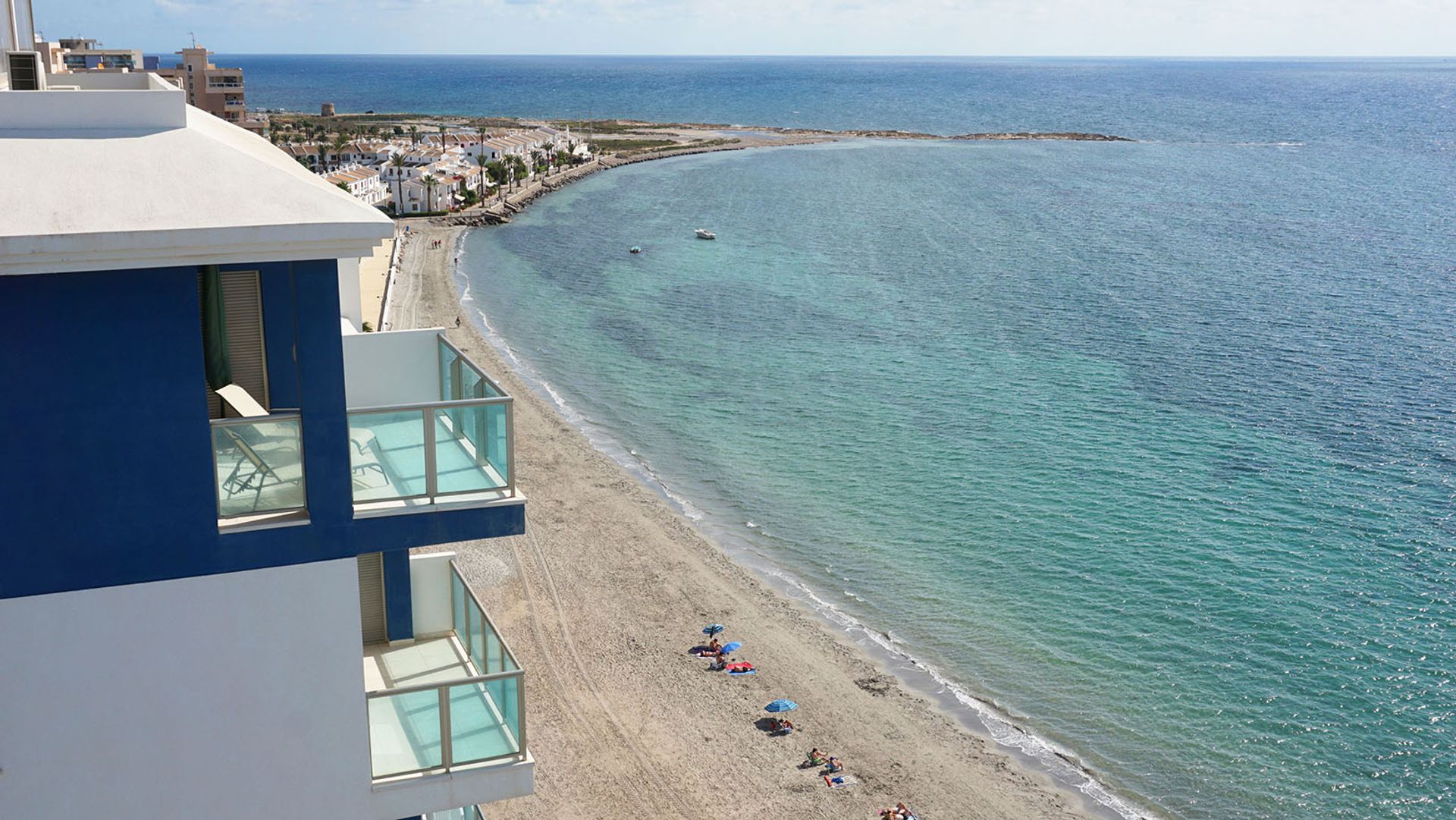 Huis in La Manga Del Mar Menor, Murcia / Costa Calida 10045199