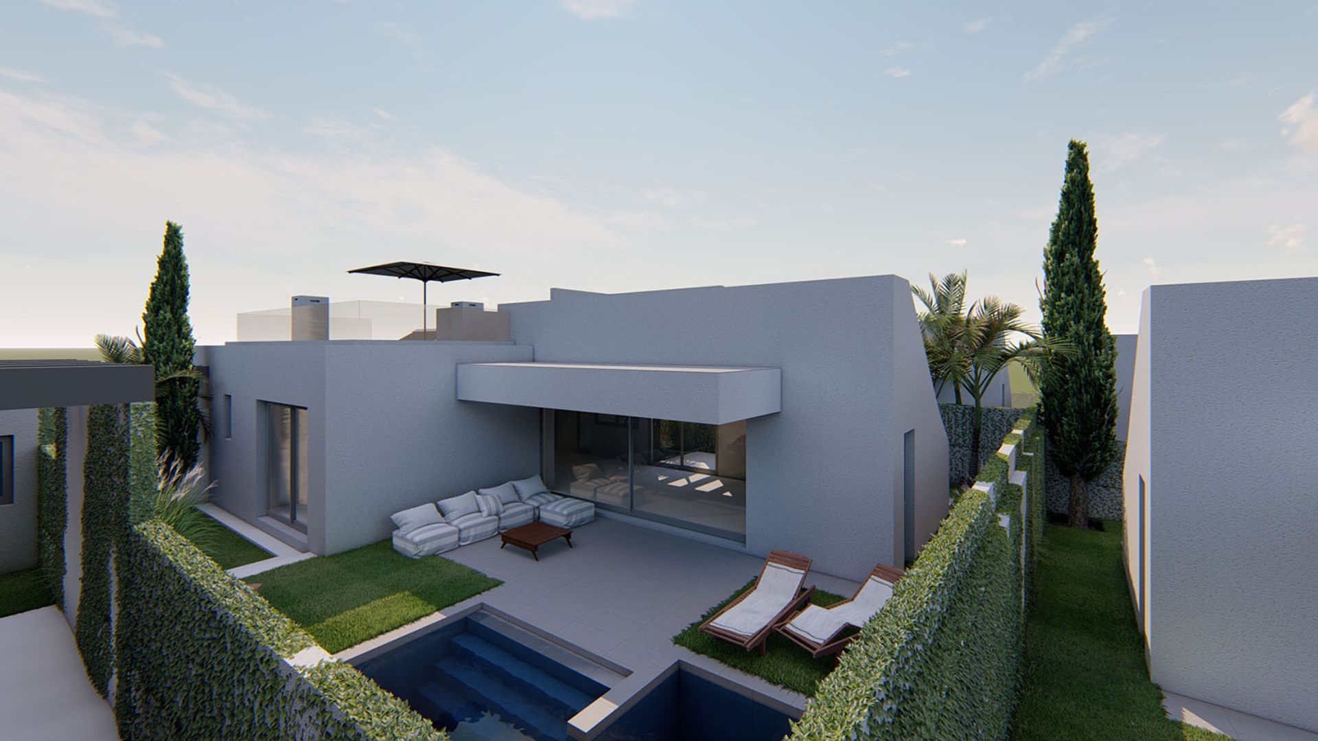 Huis in Playa de los Nietos, Murcia 10045236