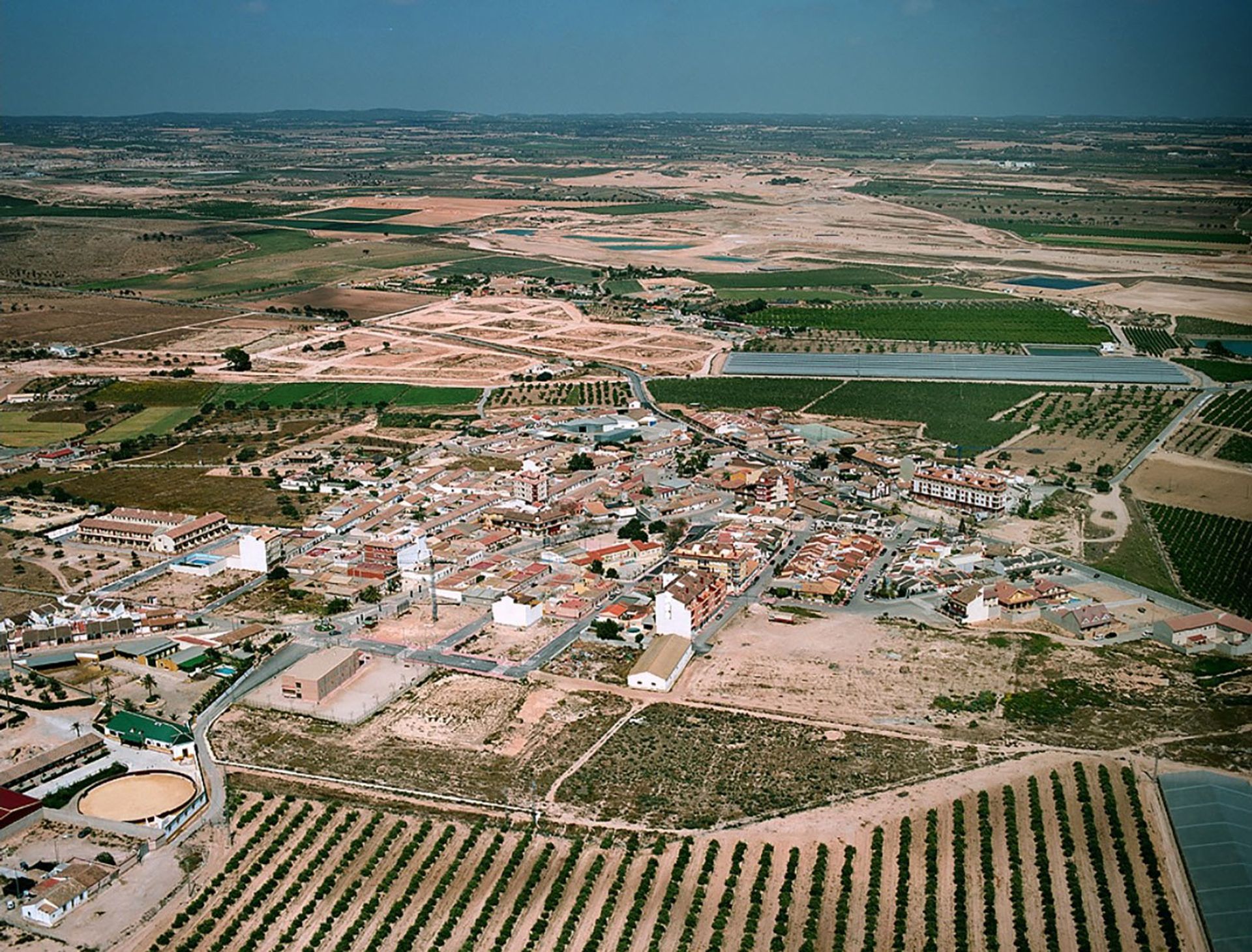 Talo sisään Avileses, Murcia / Costa Calida 10045258