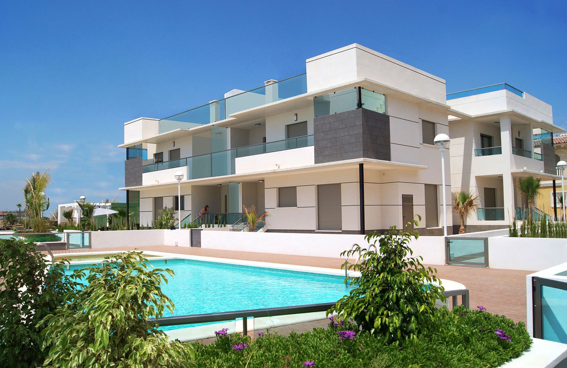 Condominio en Ciudad Quesada, Costa Blanca South 10045440