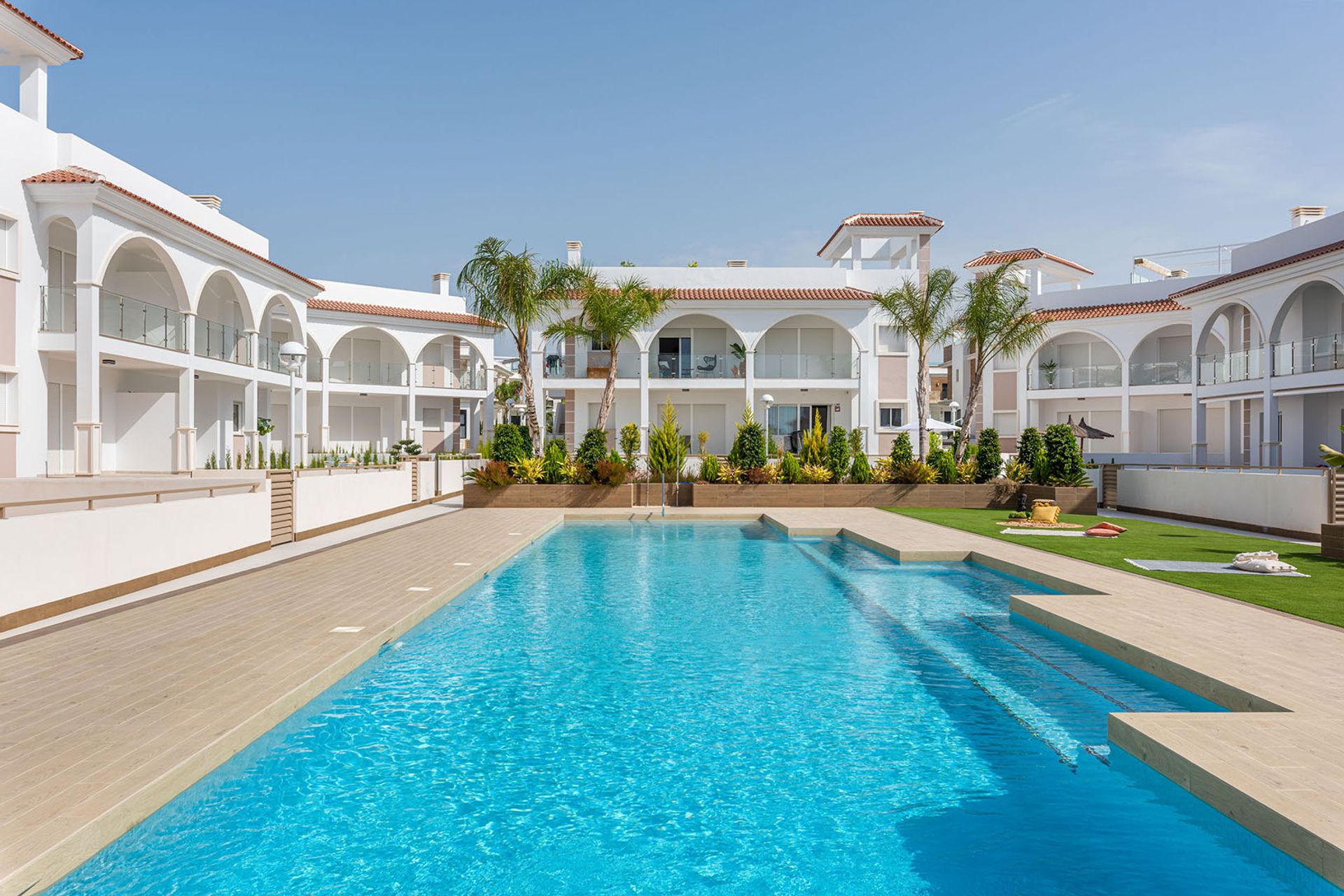 Huis in Ciudad Quesada, Costa Blanca South 10045449