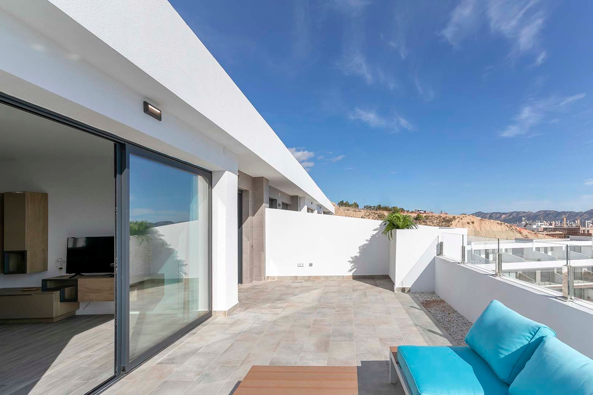 Condominio en Finestrat, Costa Blanca North 10045542