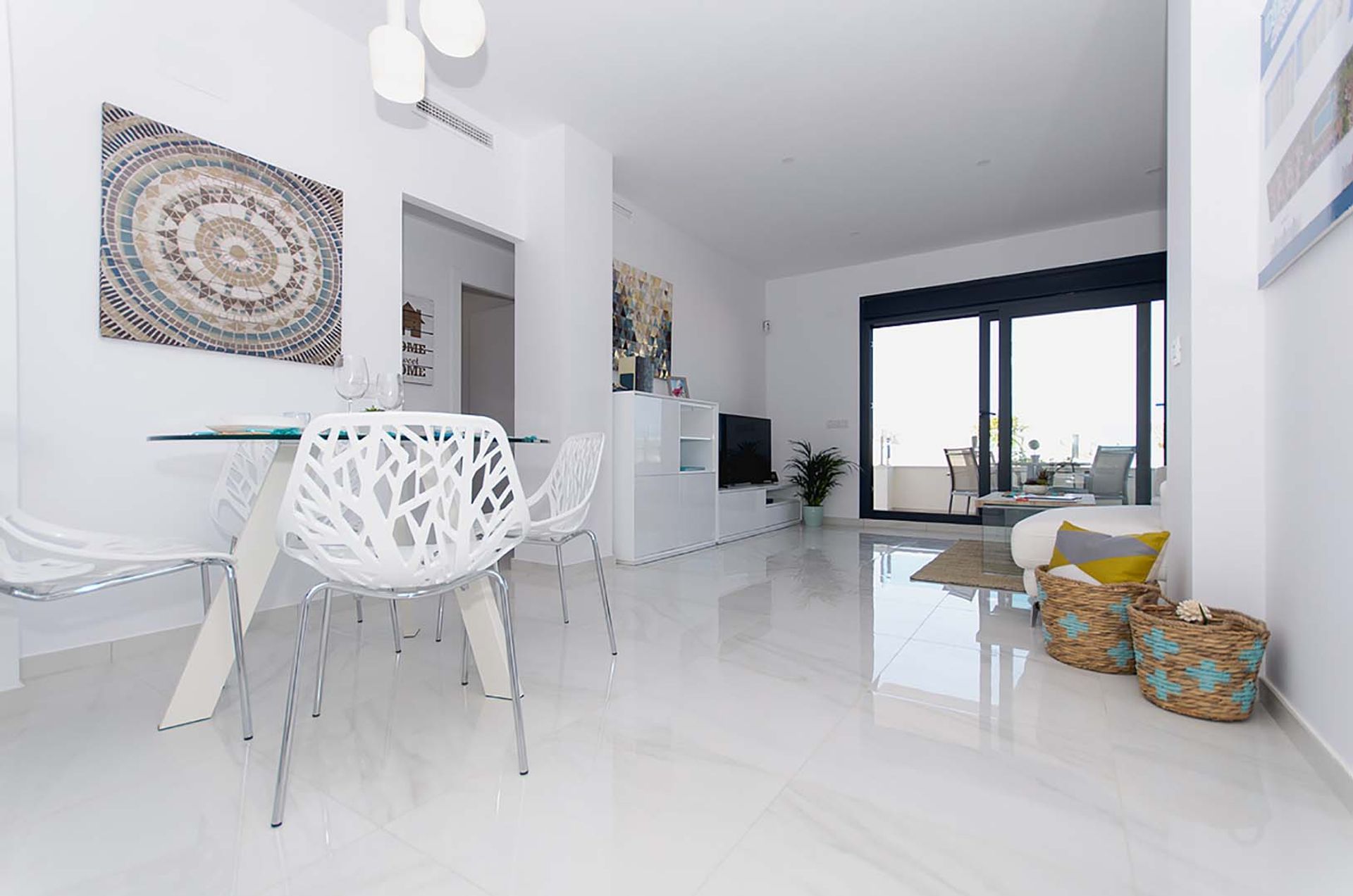 Condominium in Polop, Costa Blanca North 10045668