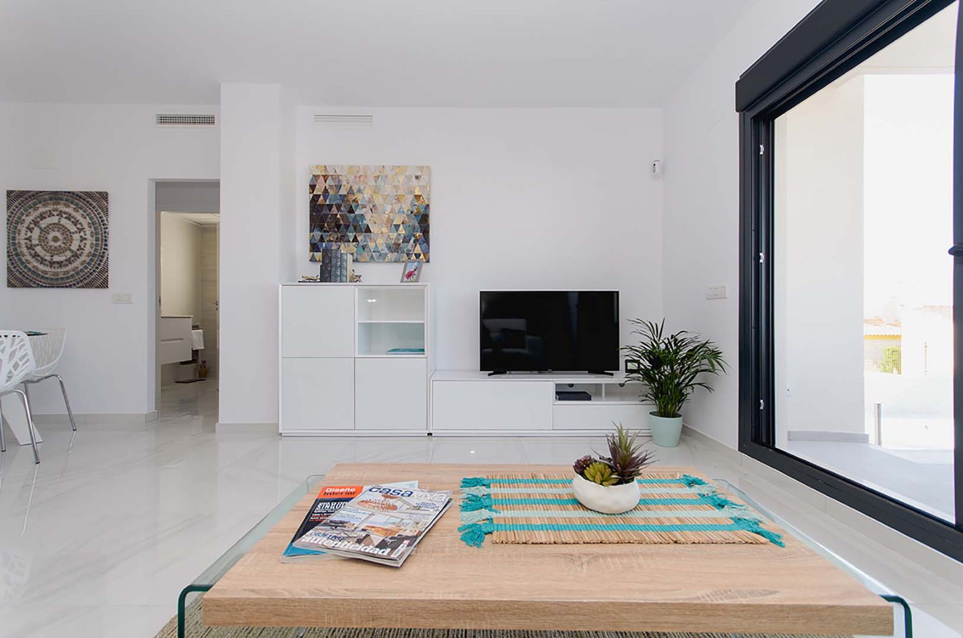 Condominium in Polop, Costa Blanca North 10045668