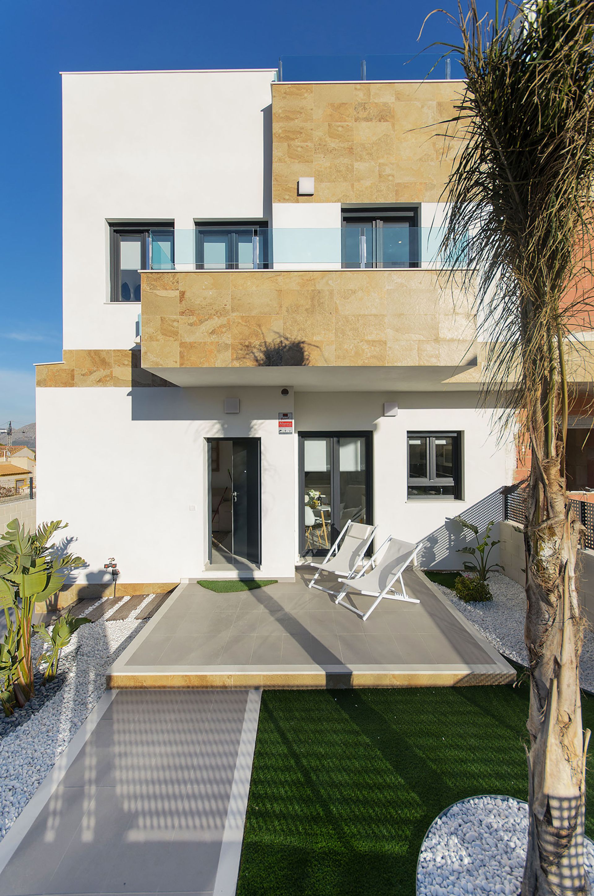 Huis in La Nucia, Valencia 10045711