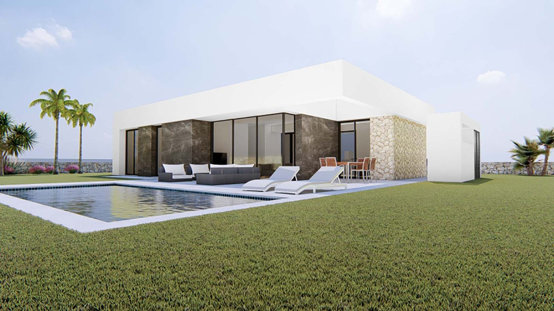 rumah dalam Las Colinas Golf, Costa Blanca South 10045821