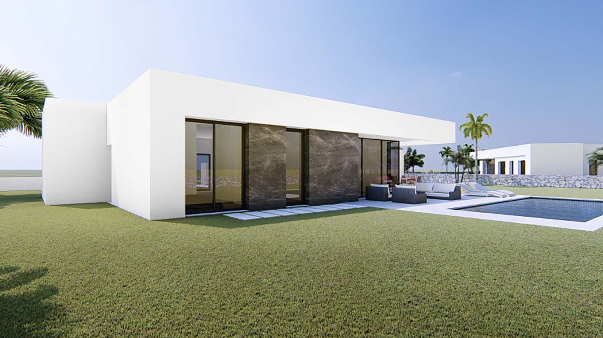 rumah dalam Las Colinas Golf, Costa Blanca South 10045821