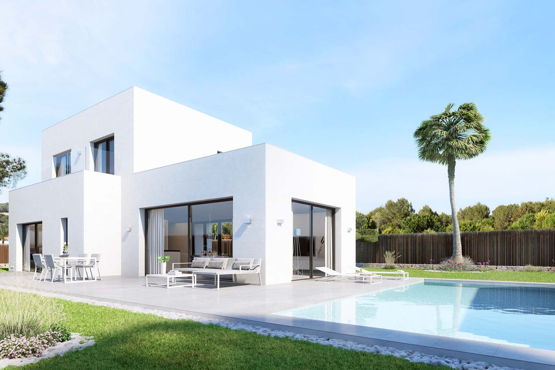 Casa nel Las Colinas Golf, Costa Blanca South 10045825