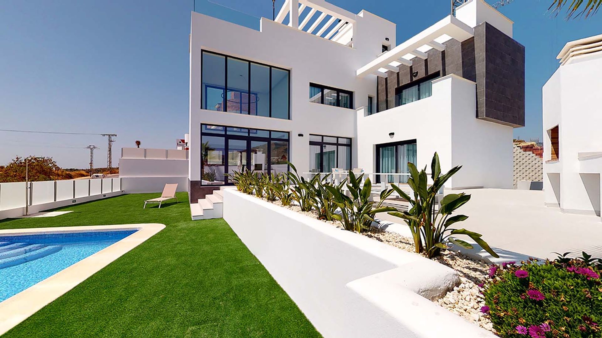 Rumah di Finestrat, Costa Blanca North 10045853