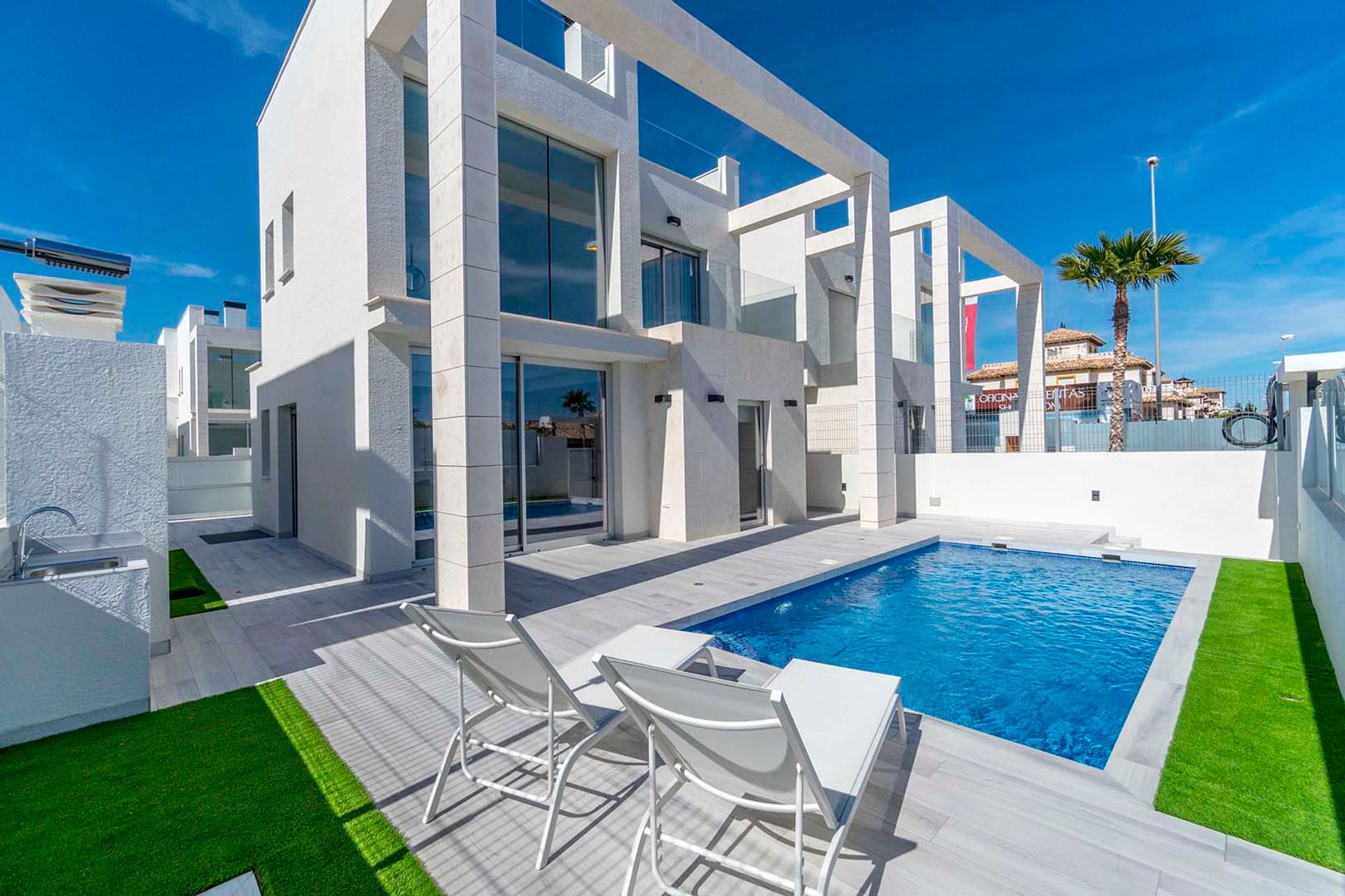 House in Orihuela, Costa Blanca South 10045858