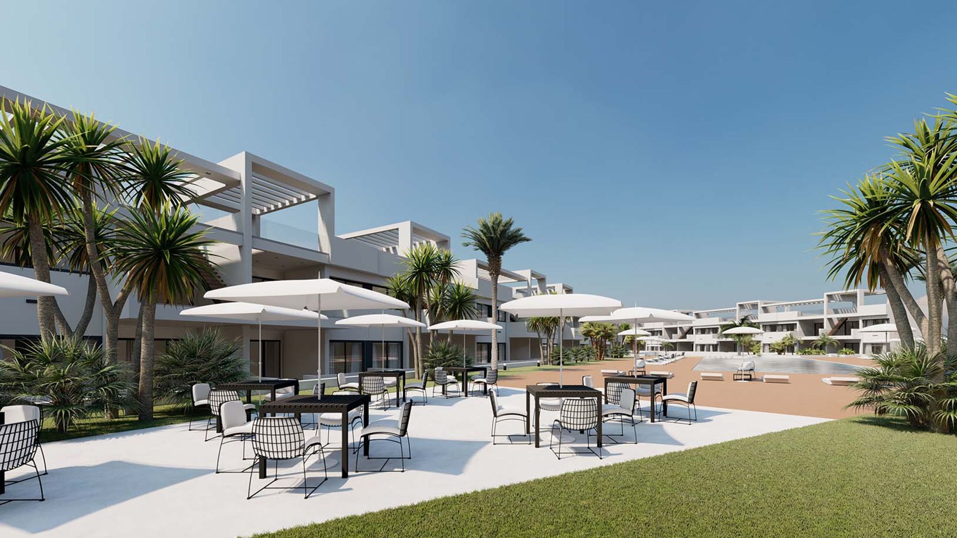 Kondominium dalam Finestrat, Costa Blanca North 10045865