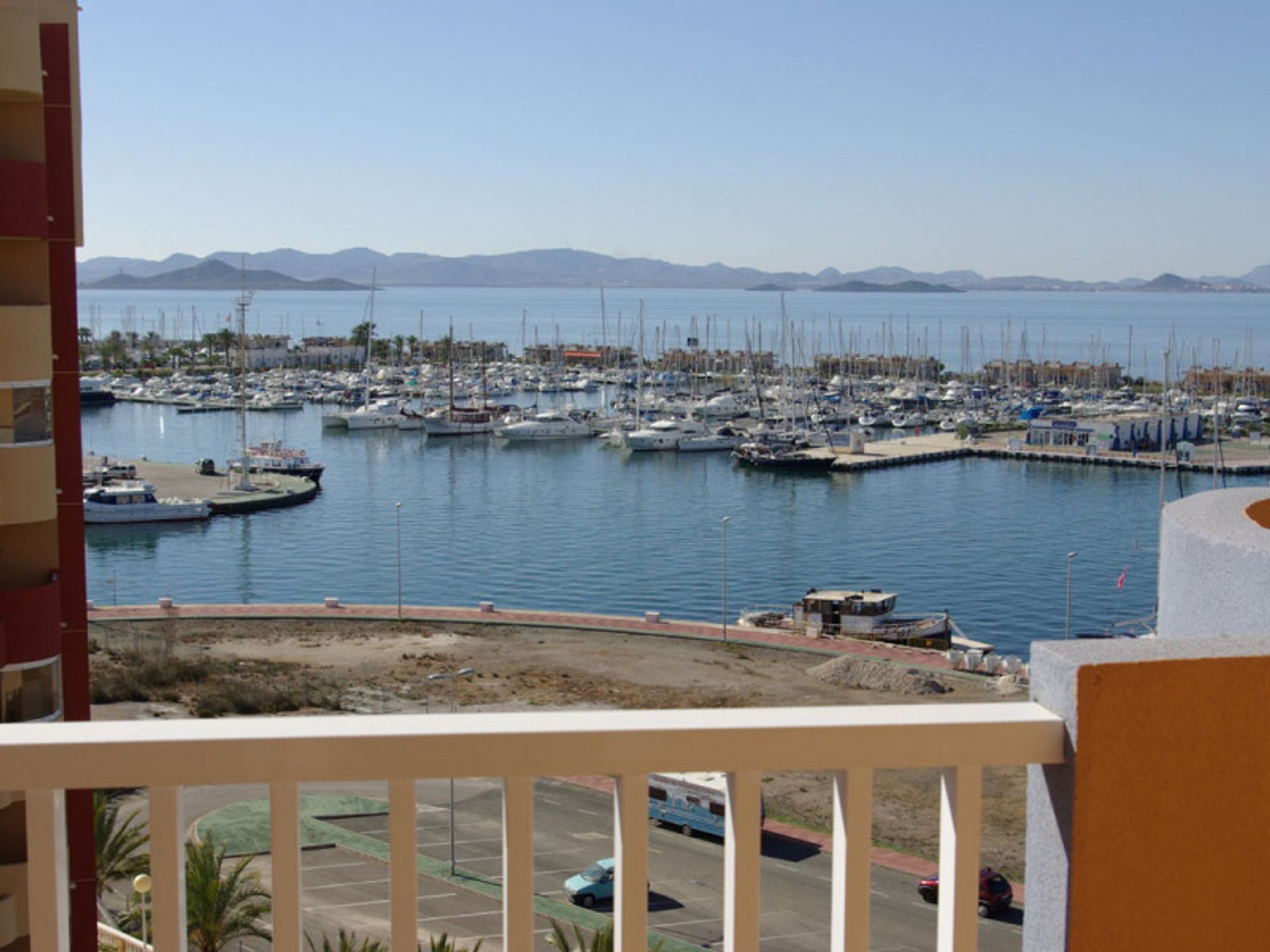 Condominium in La Manga, Region Of Murcia 10045974