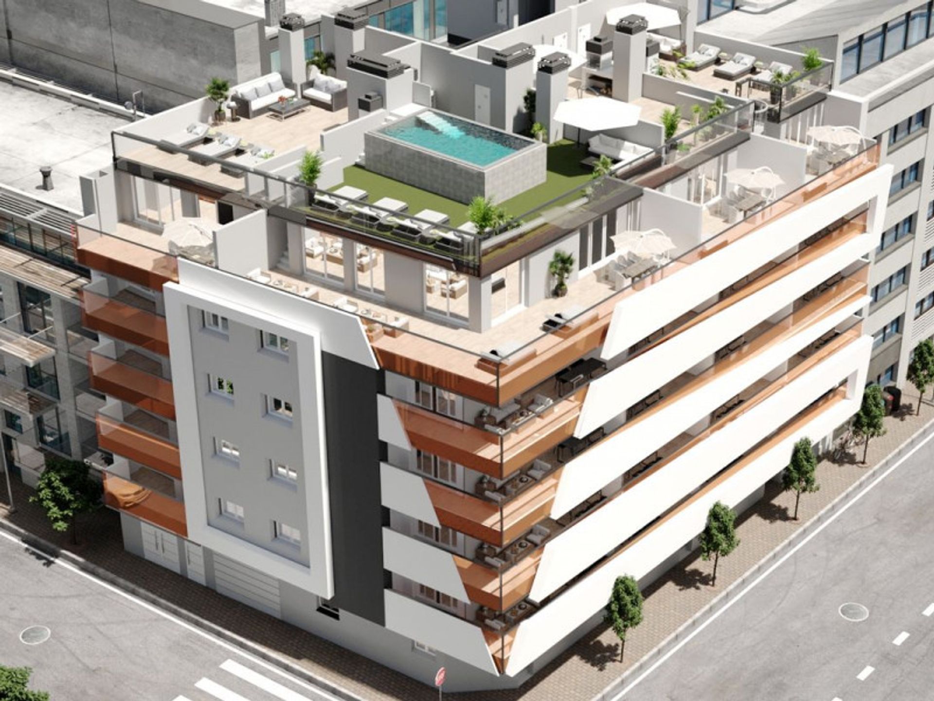 Condominio en Torrevieja, Valencia 10046016