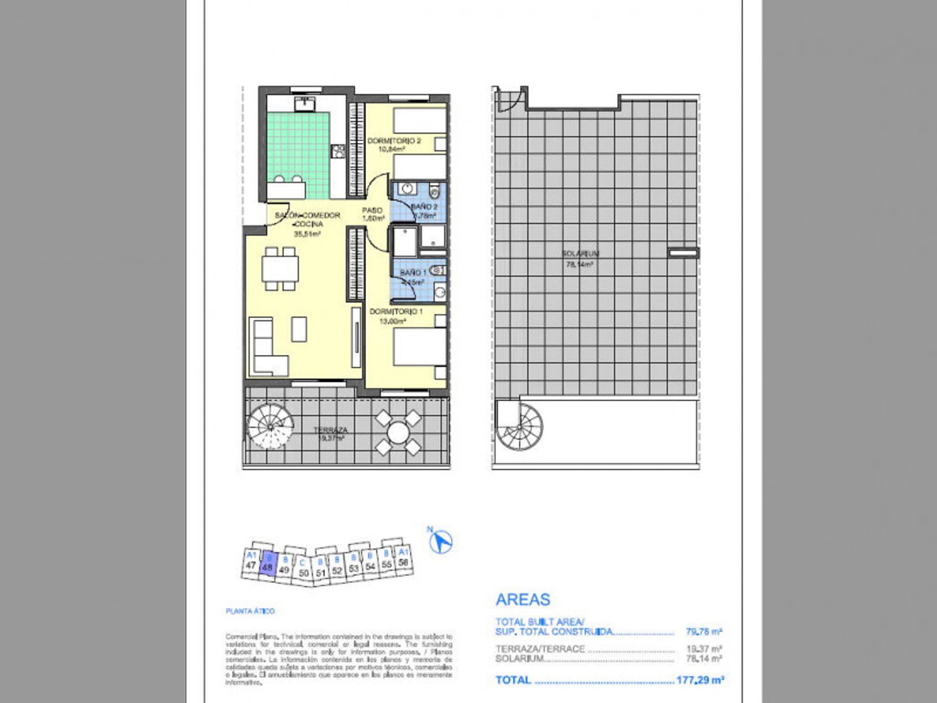 rumah dalam Orihuela Costa, Valencia 10046119