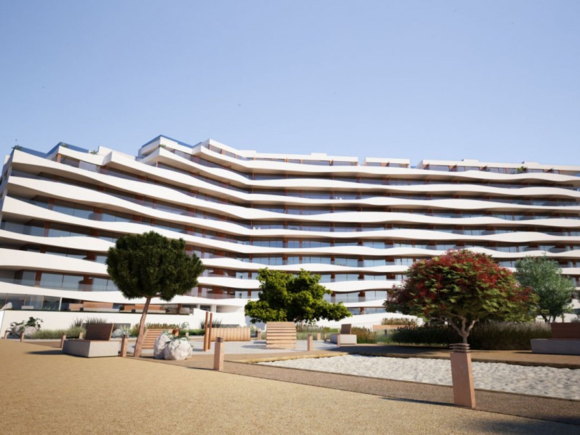 Condominium in La Condomina, Valencia 10046180