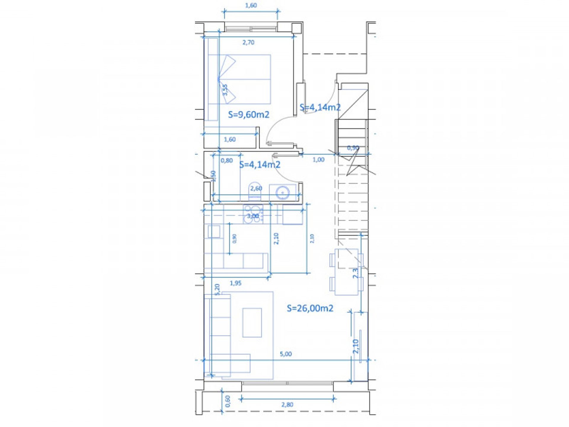 Hus i Ciudad Quesada, Valencia 10046235