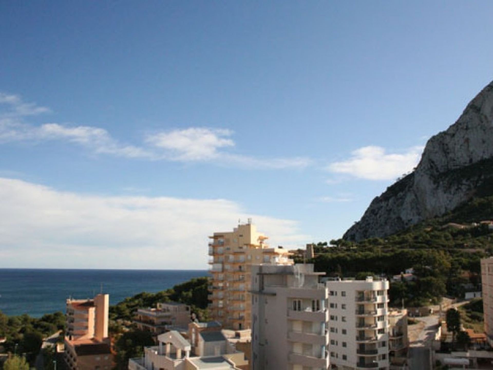 분양 아파트 에 Calpe, Valencia 10046256