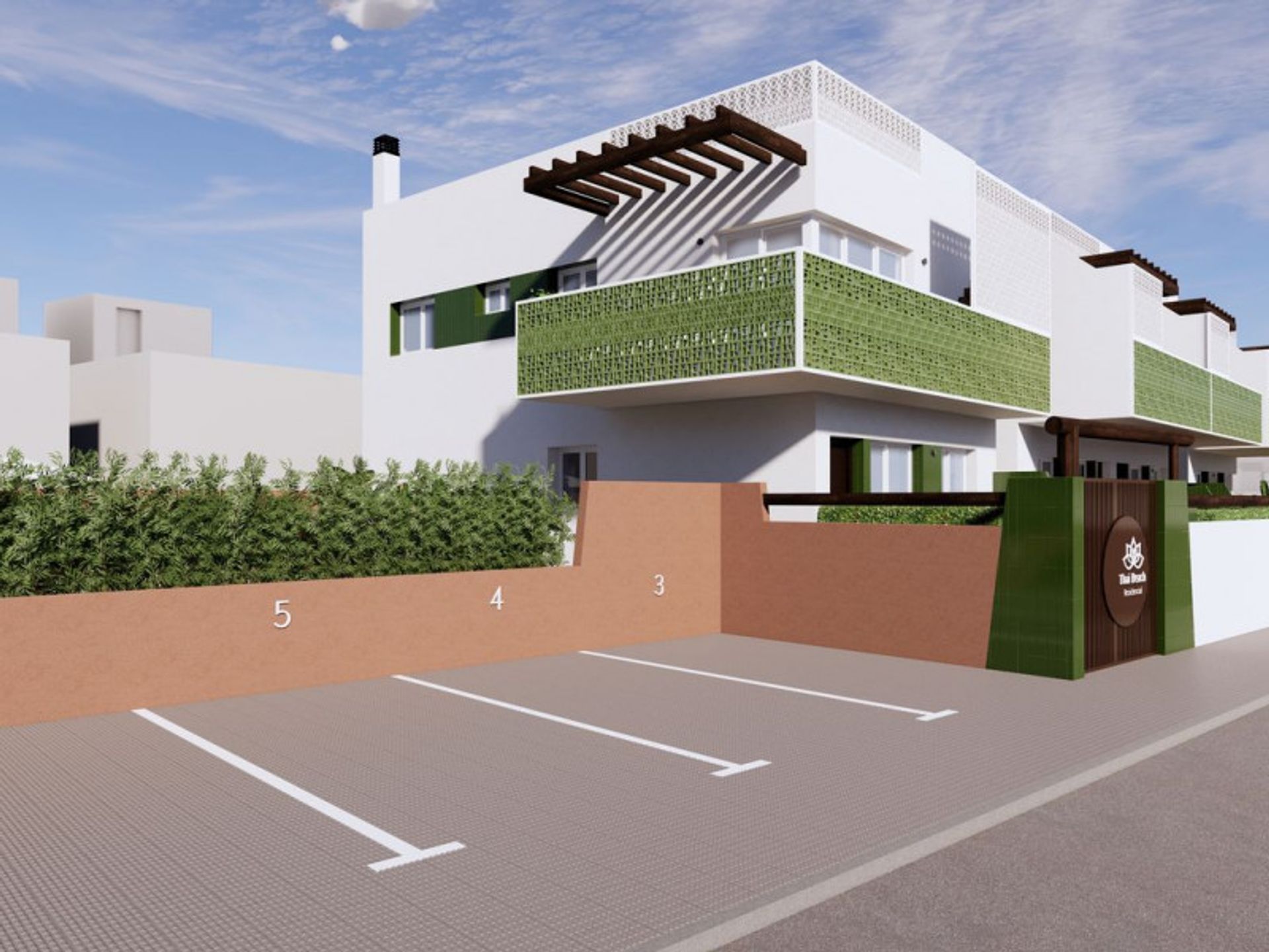 Haus im San Javier, Region Of Murcia 10046266