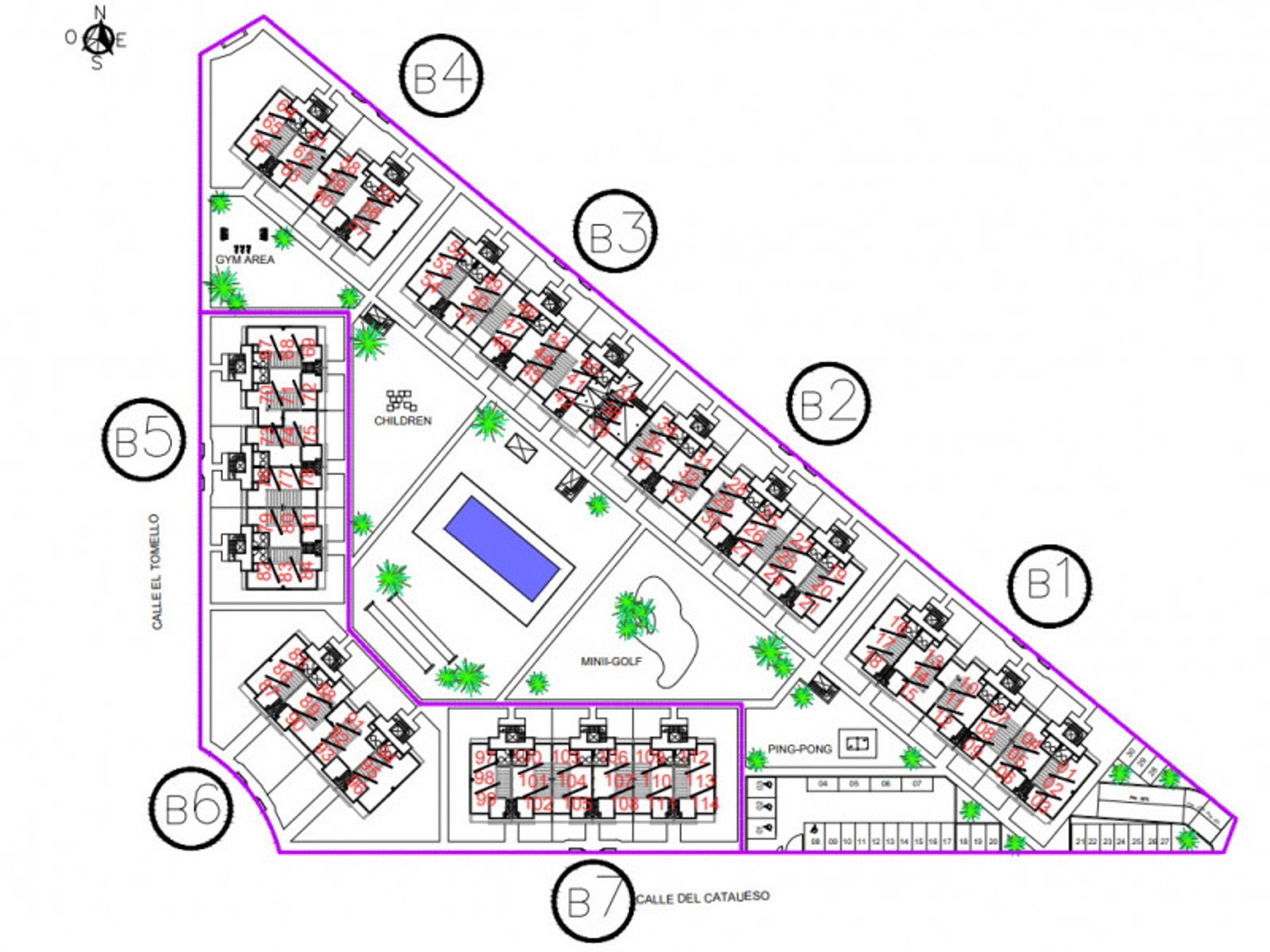 Dom w Guardamar, Valencia 10046288