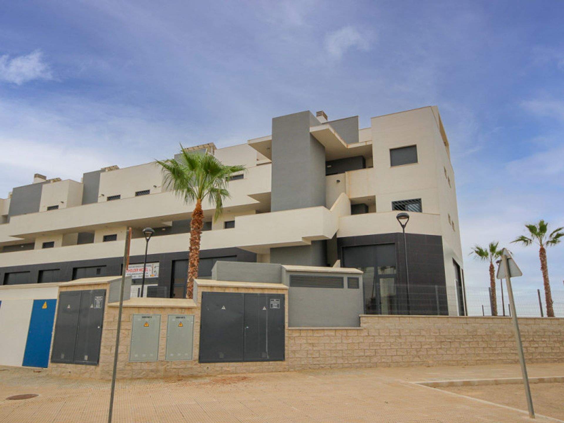 Condominio en La Condomina, Valencia 10046361