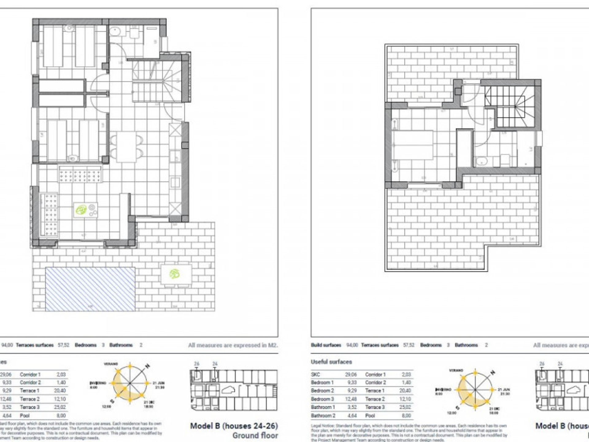 Rumah di Orihuela Costa, Valencia 10046378