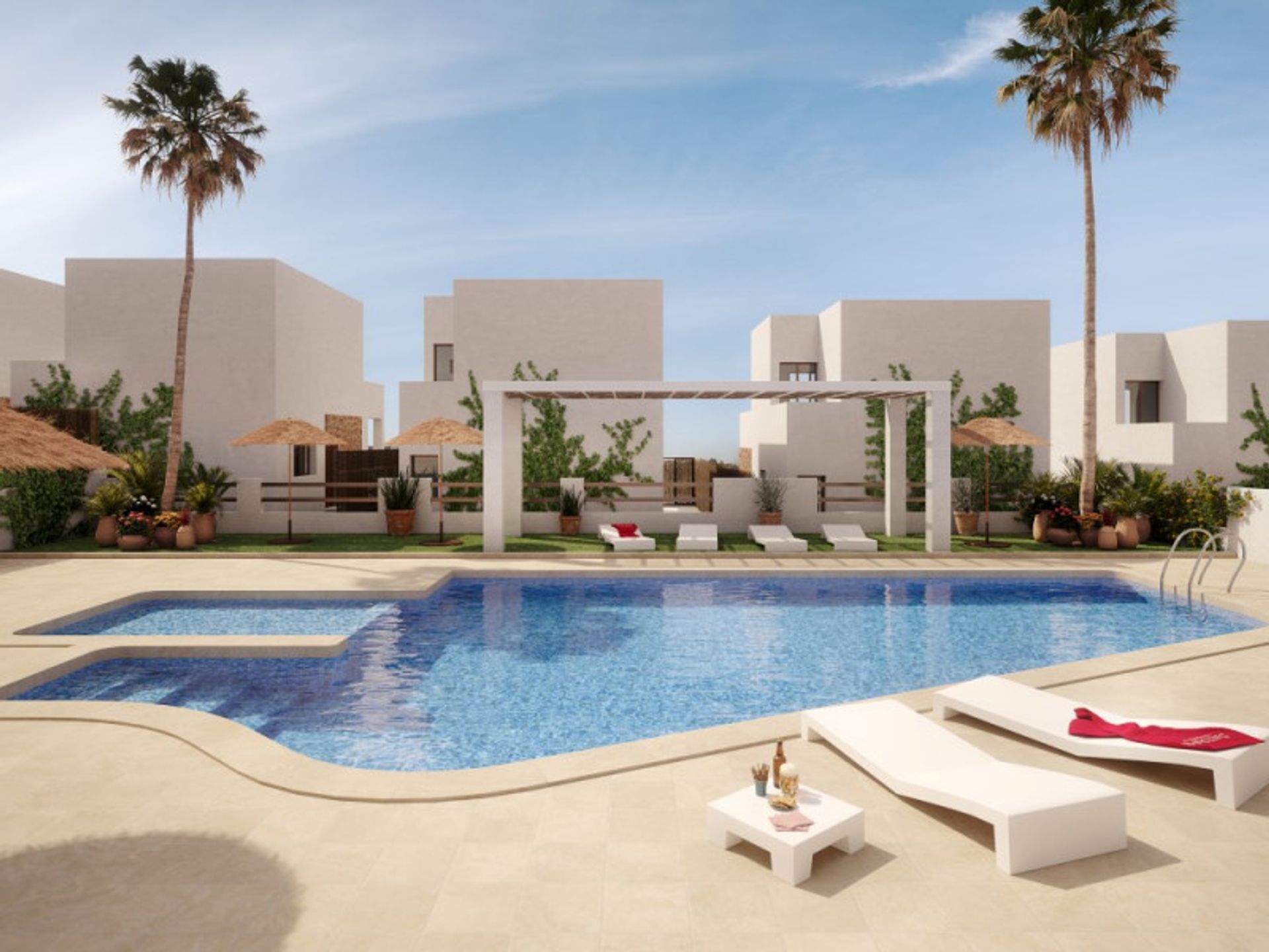 Haus im Orihuela Costa, Valencia 10046378