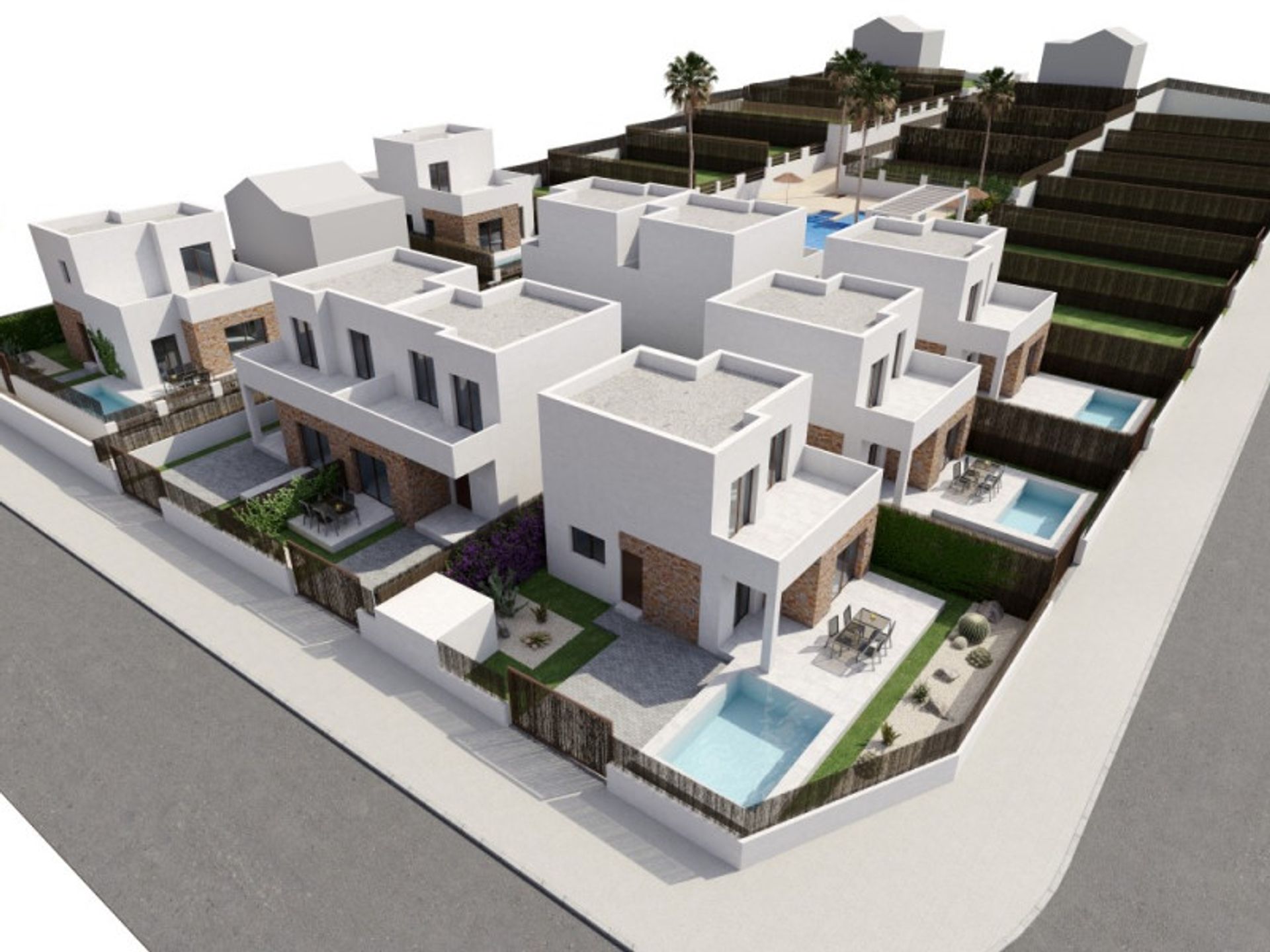 Haus im Orihuela Costa, Valencia 10046378