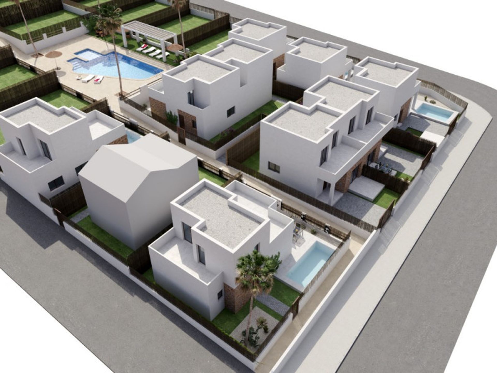 Haus im Orihuela Costa, Valencia 10046378