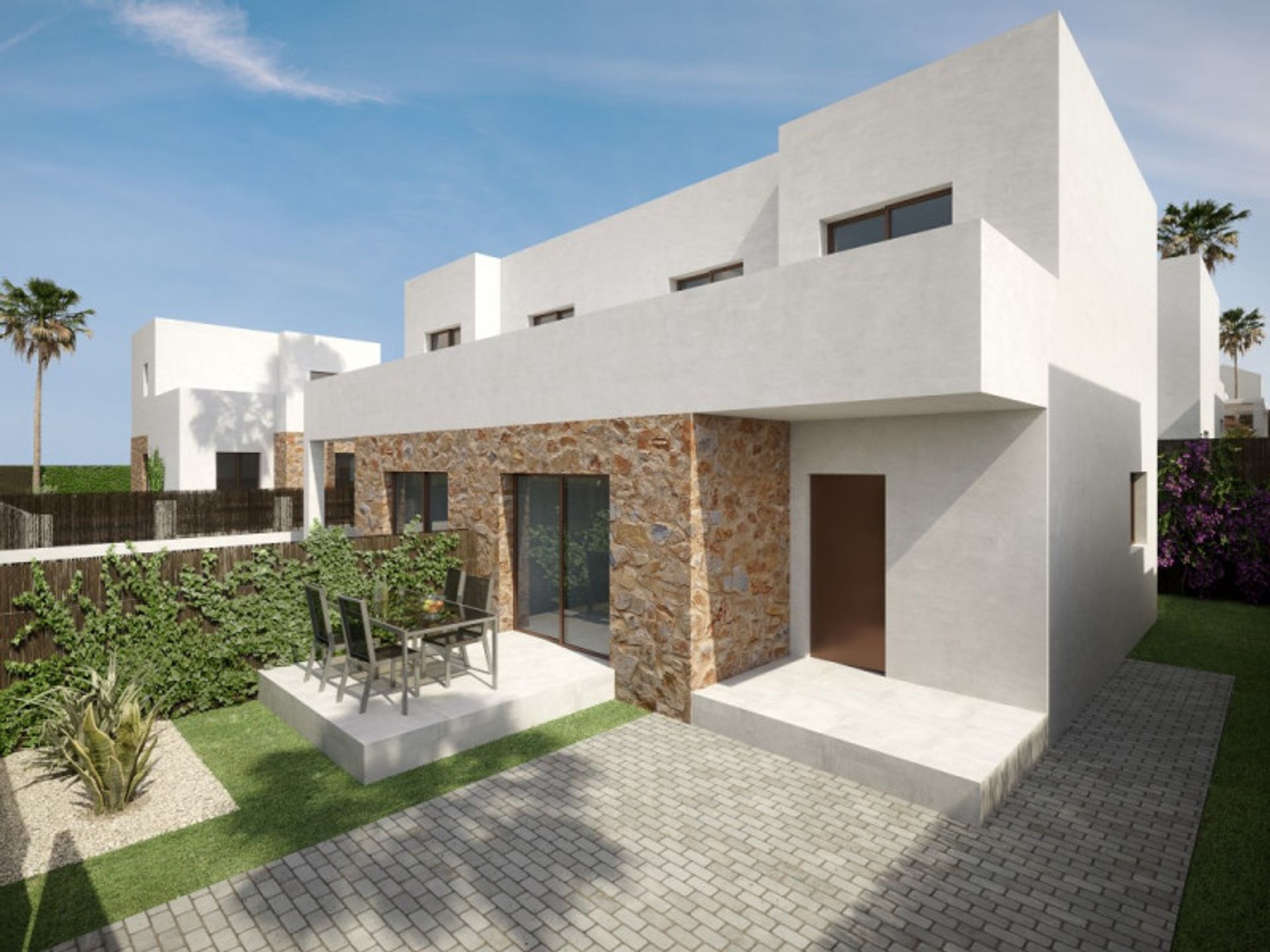 Rumah di Orihuela Costa, Valencia 10046378