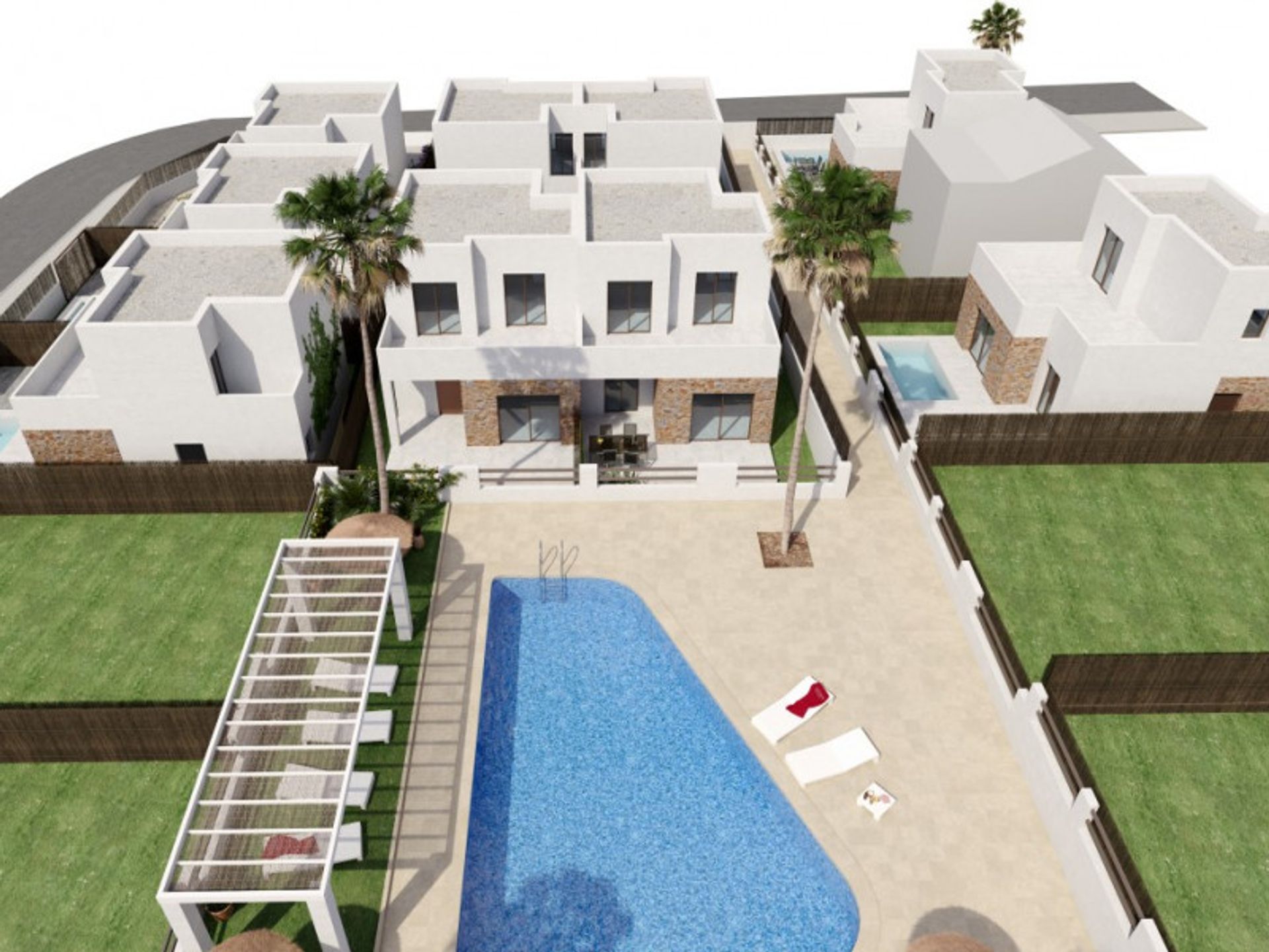 Haus im Orihuela Costa, Valencia 10046378