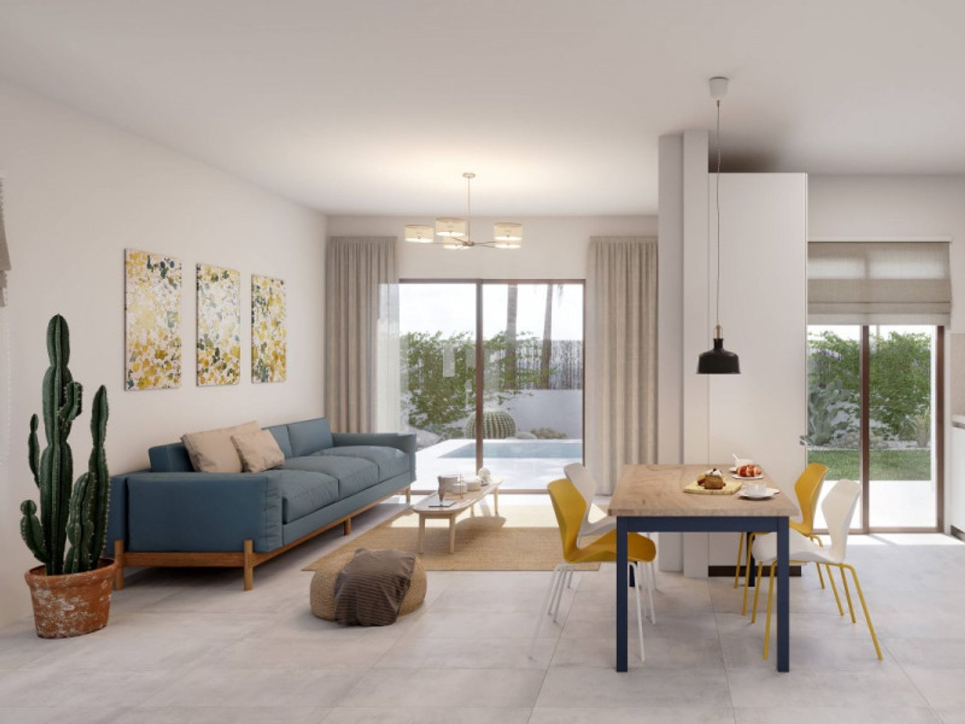 Haus im Orihuela Costa, Valencia 10046378