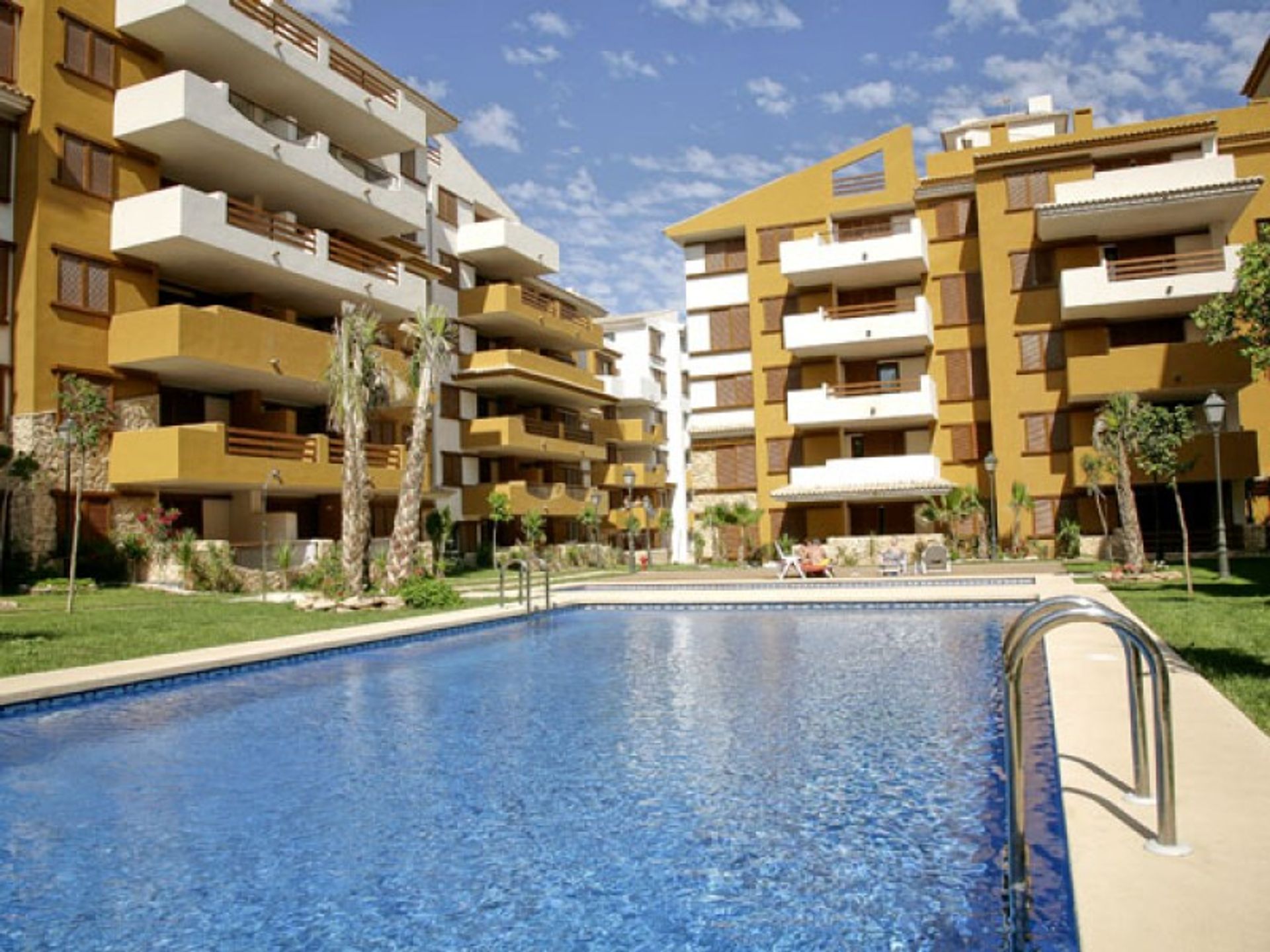 Kondominium dalam Orihuela Costa, Valencia 10046440