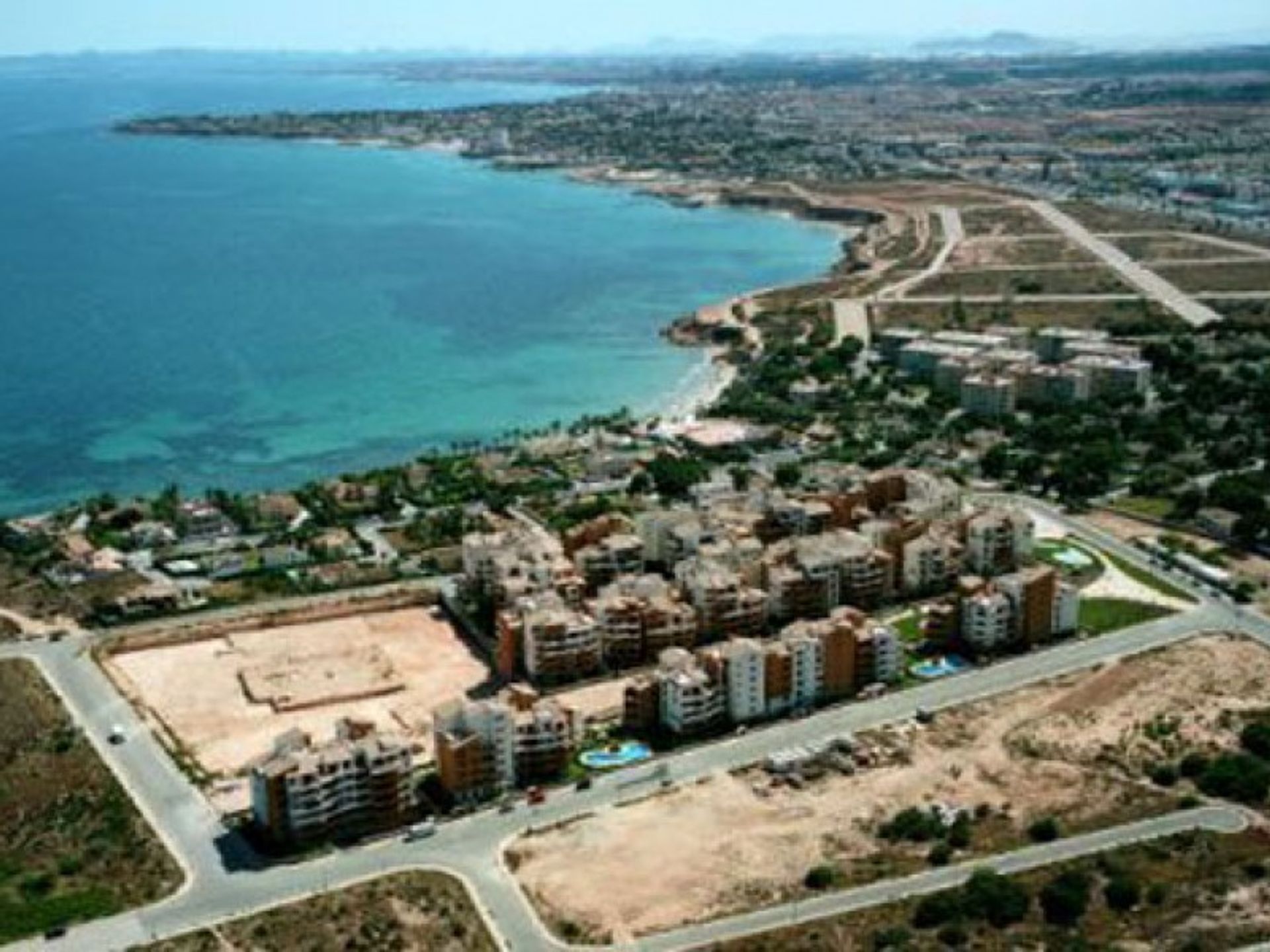 Кондоминиум в Orihuela Costa, Valencia 10046440