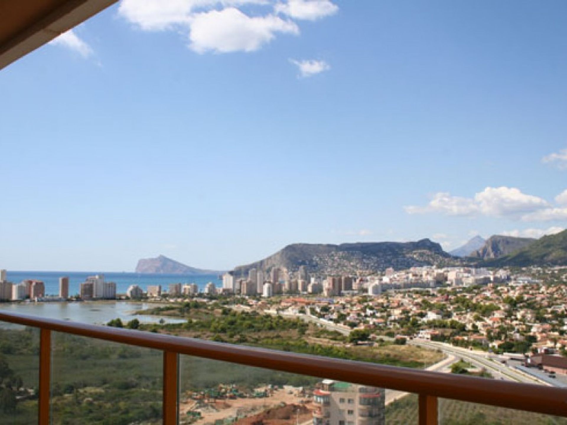 Кондоминиум в Calpe, Valencia 10046473