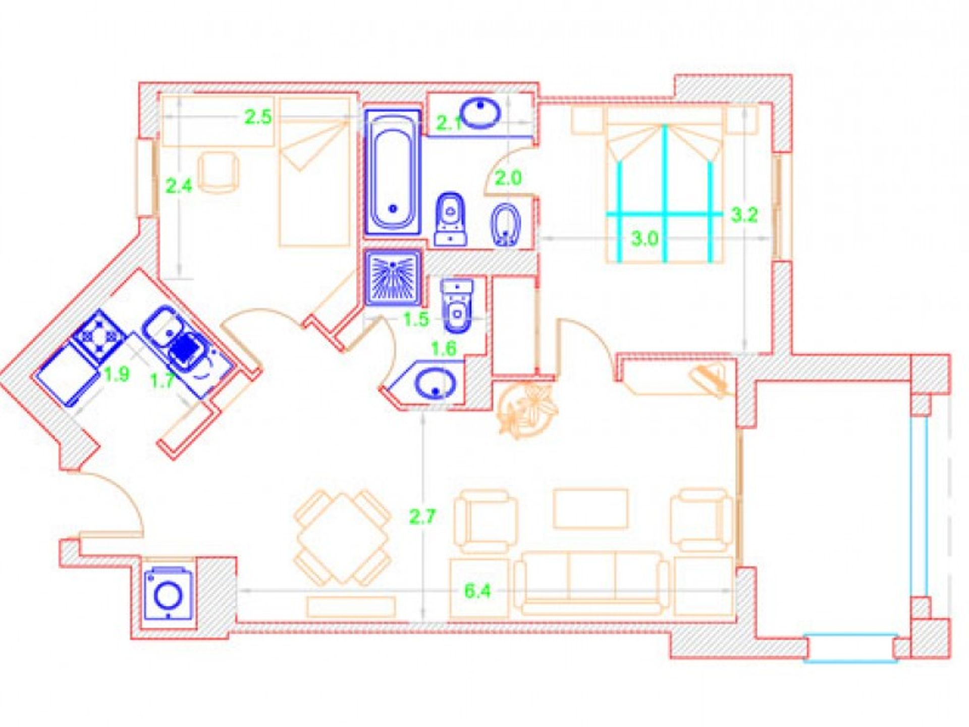 Condominio nel Torrevieja, Valencia 10046480