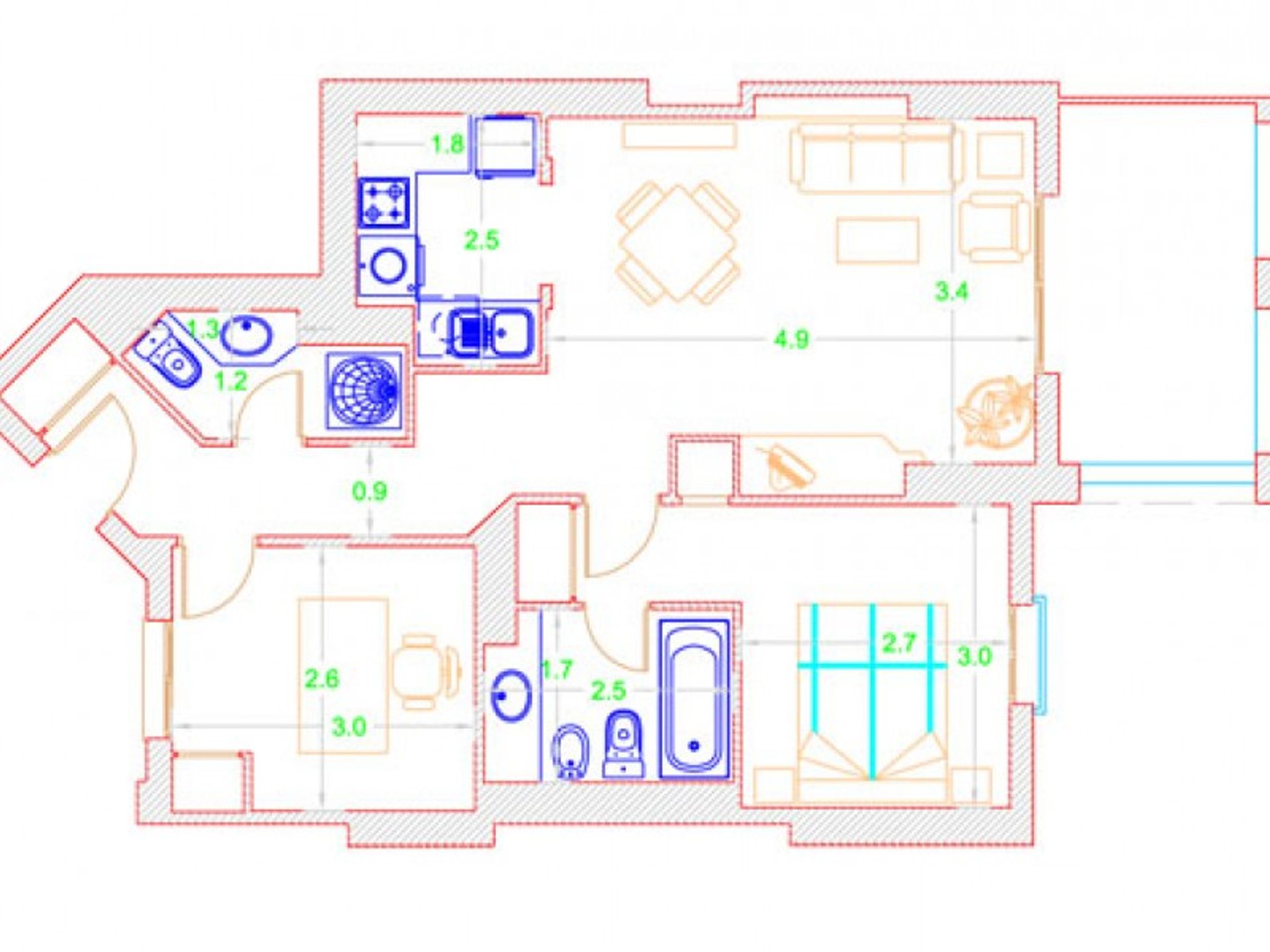 Condominio nel Torrevieja, Valencia 10046480