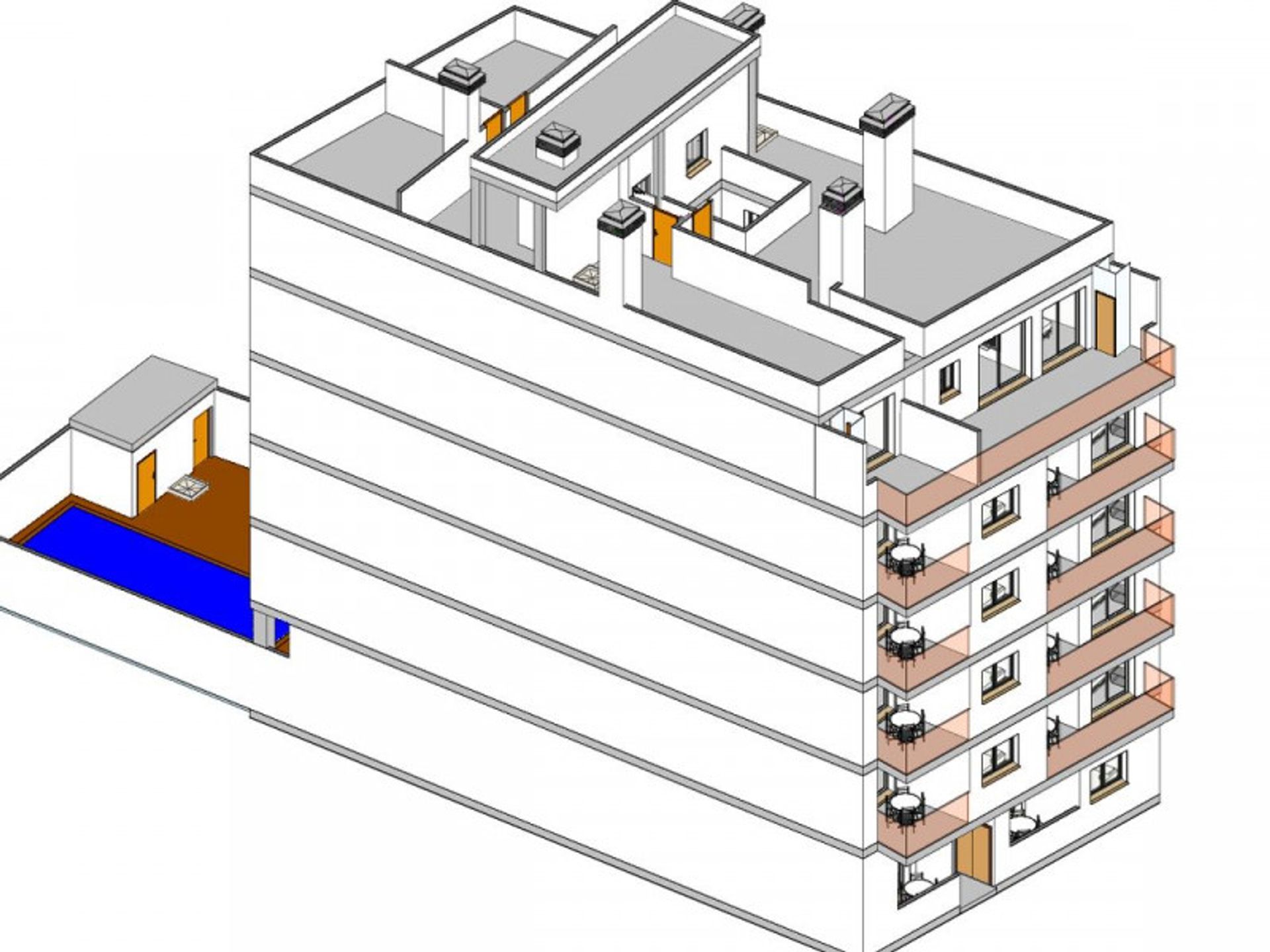 Hus i La Condomina, Valencia 10046596