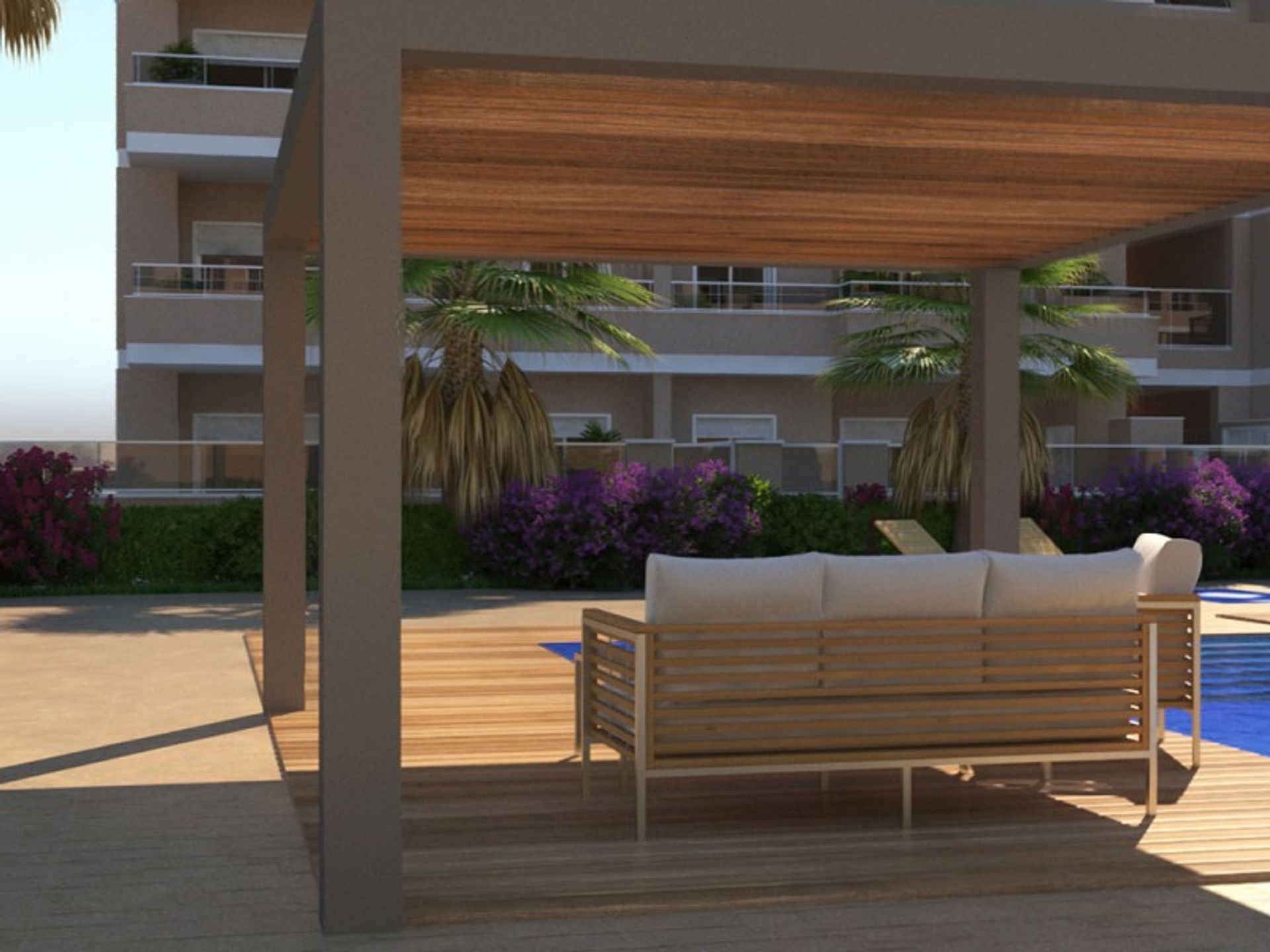 Condominium in Orihuela Costa, Valencia 10046665